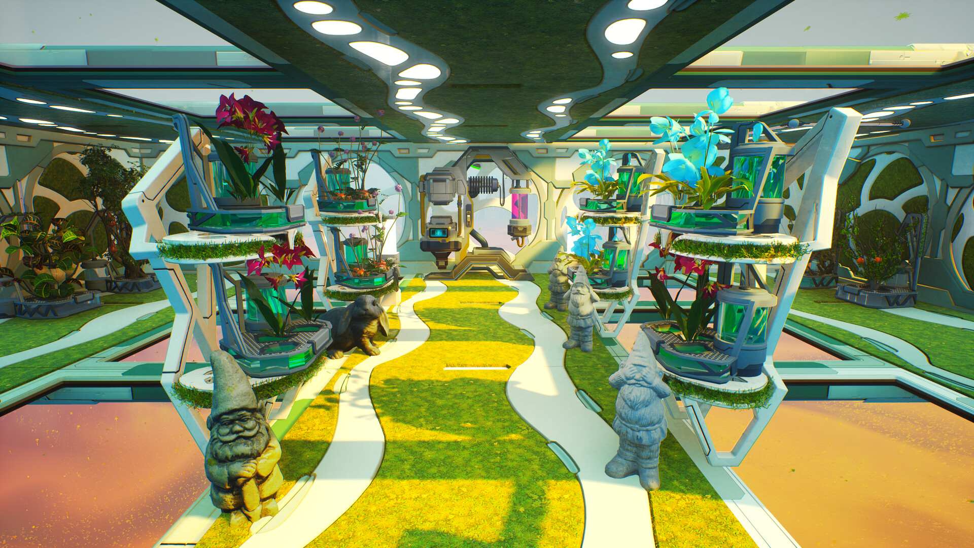 Forever Skies Screenshot 8