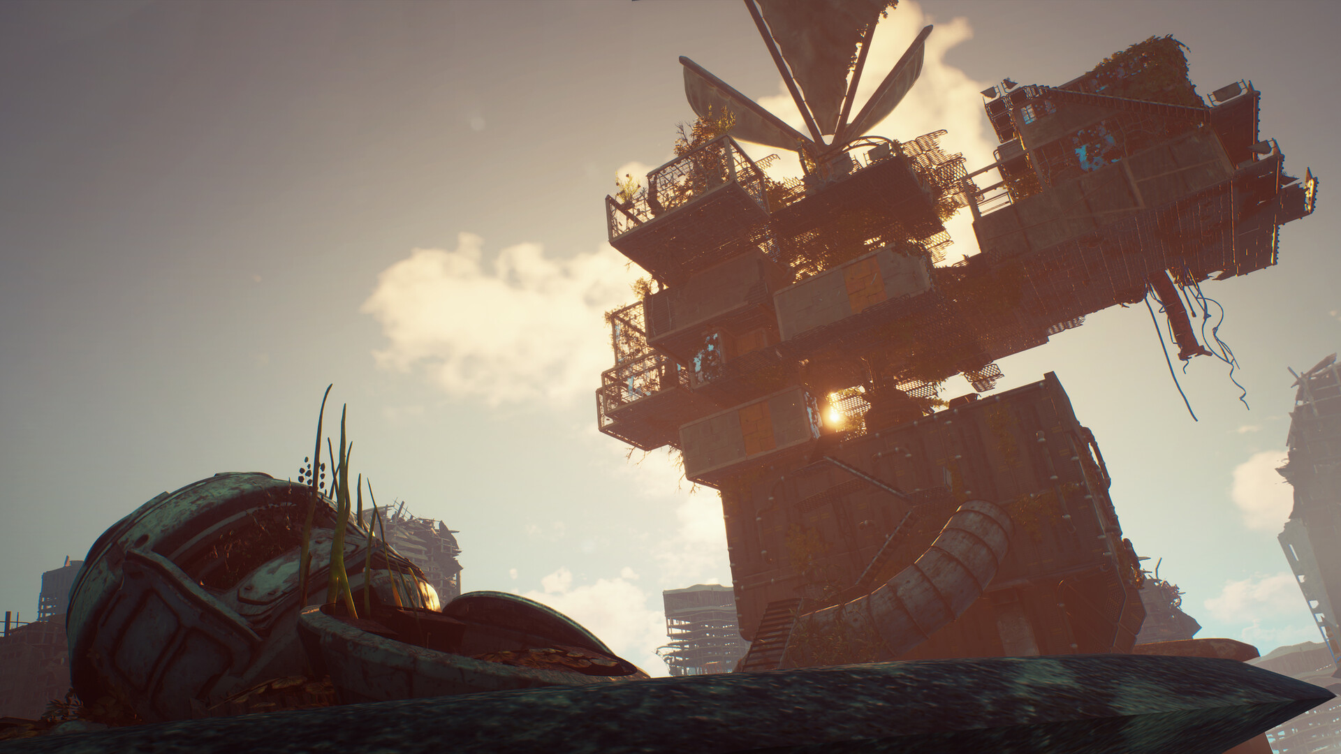 Forever Skies Screenshot 11