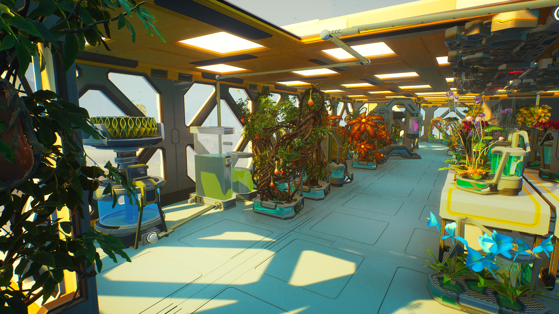 Forever Skies Screenshot 13