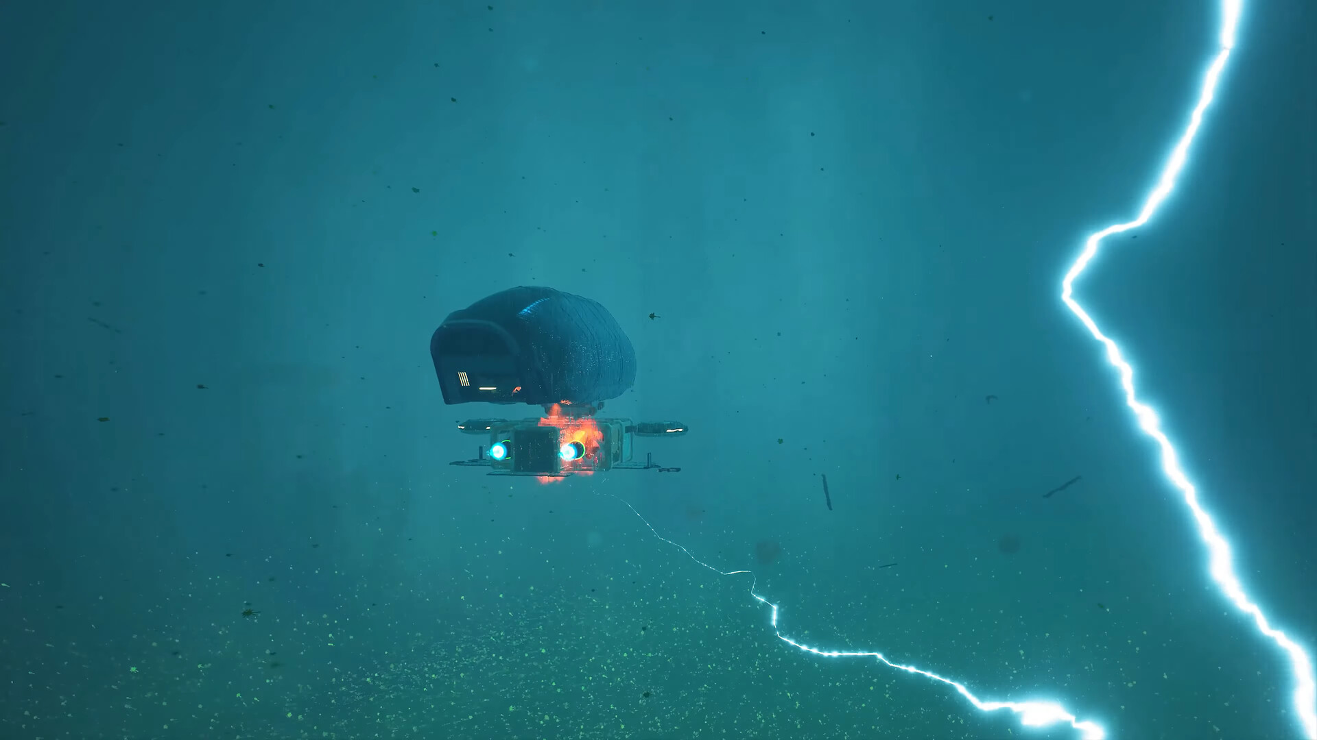 Forever Skies Screenshot 12