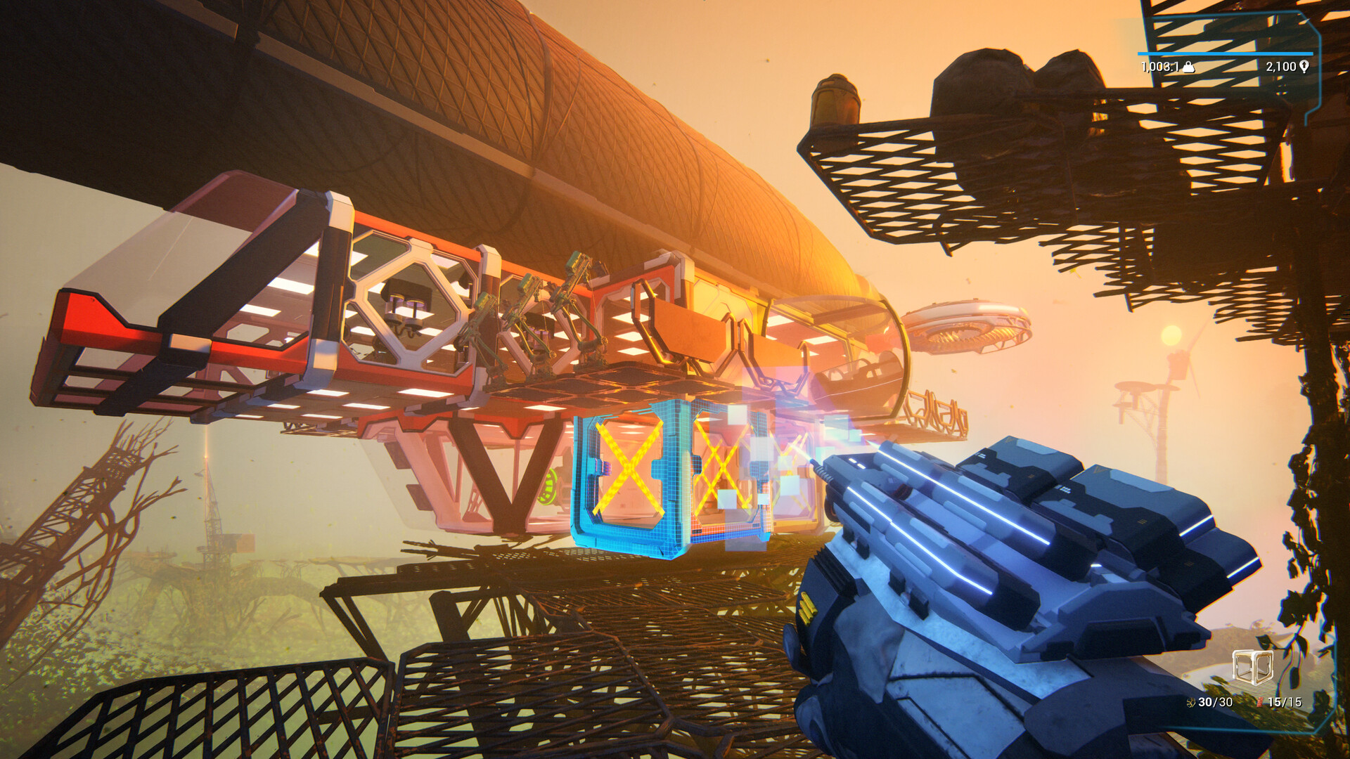 Forever Skies Screenshot 3