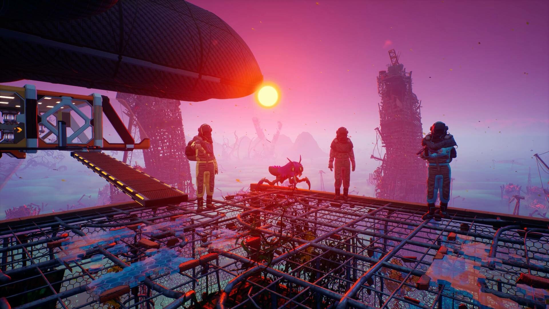 Forever Skies Screenshot 9