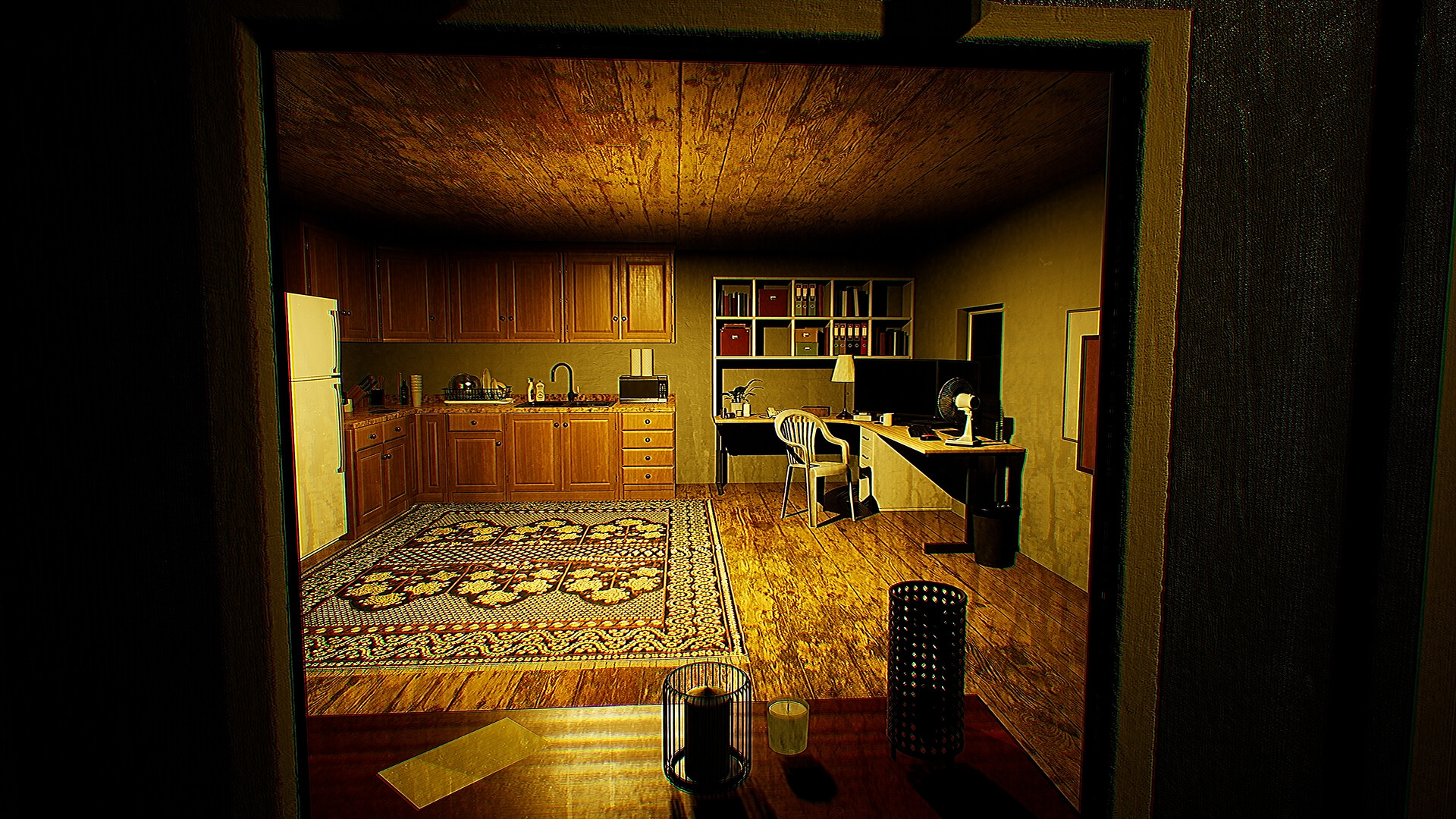 The Cemetery Shift | 墓地の夜勤 Screenshot 6