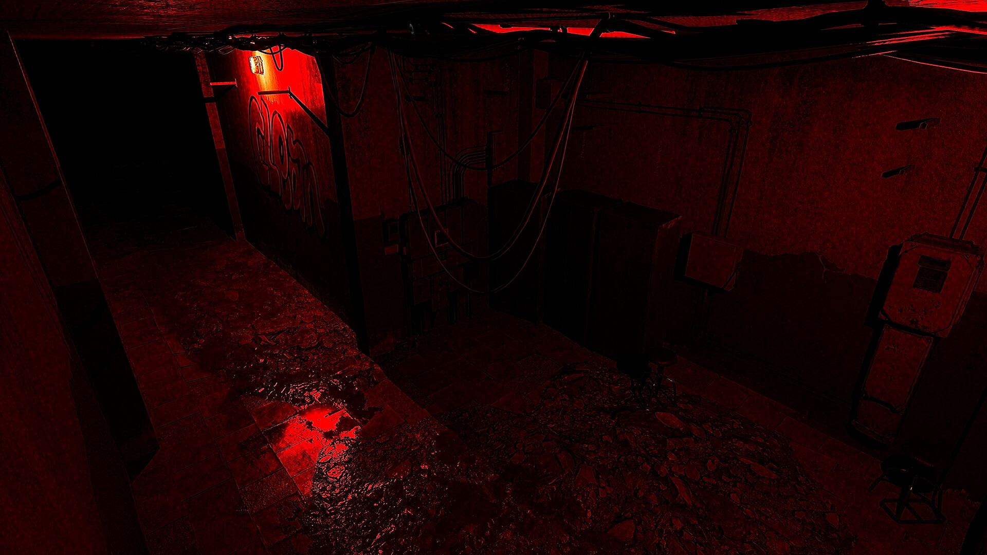 The Cemetery Shift | 墓地の夜勤 Screenshot 9