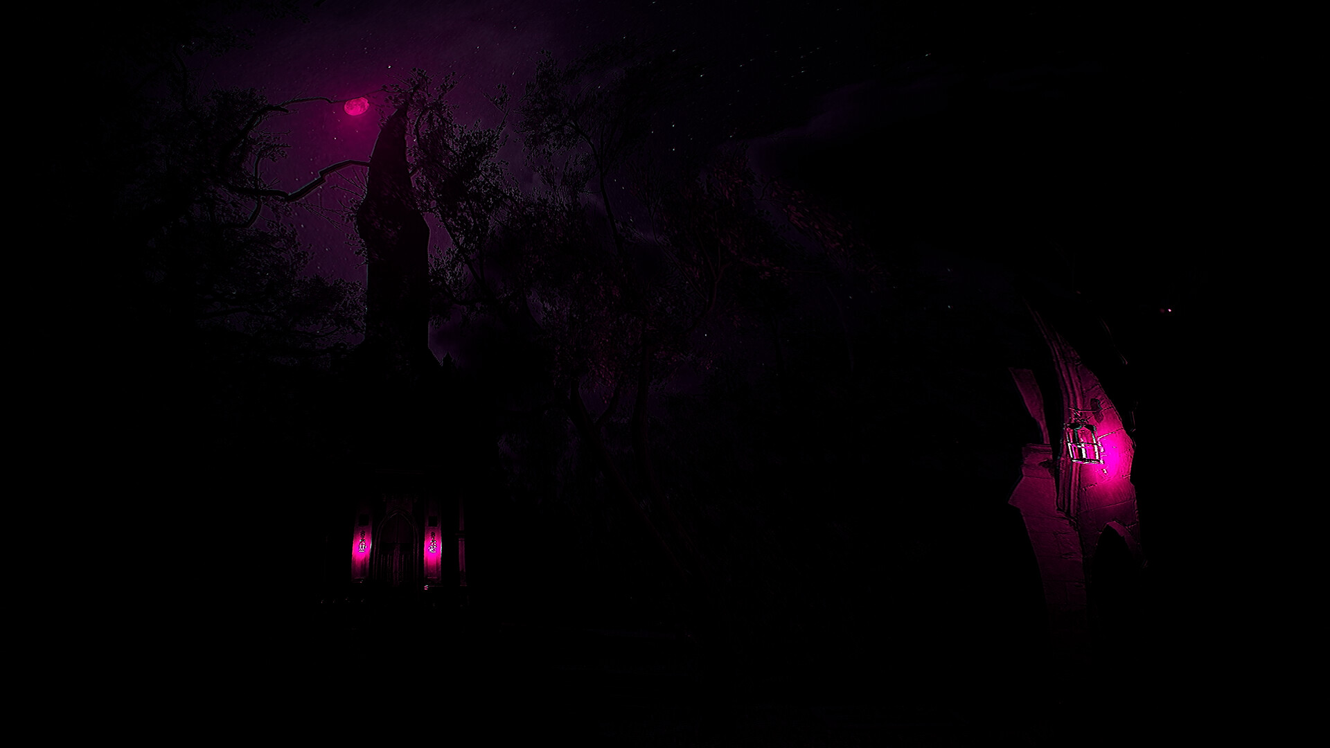 The Cemetery Shift | 墓地の夜勤 Screenshot 8