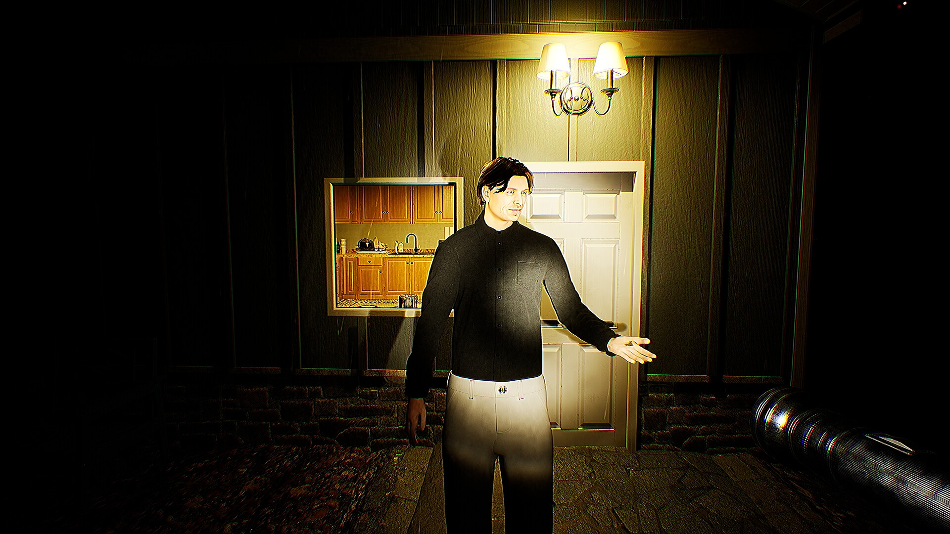 The Cemetery Shift | 墓地の夜勤 Screenshot 4