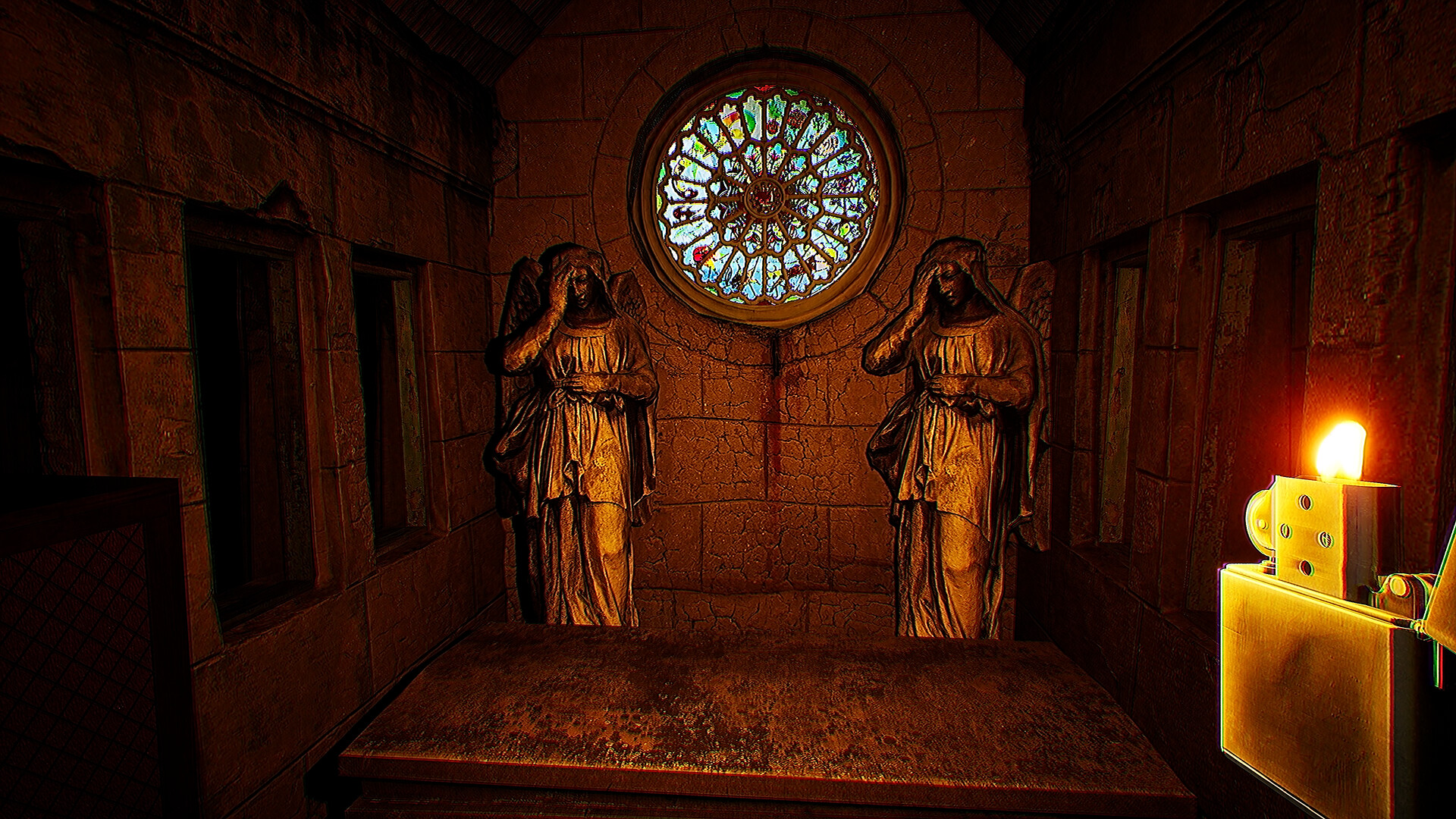 The Cemetery Shift | 墓地の夜勤 Screenshot 3