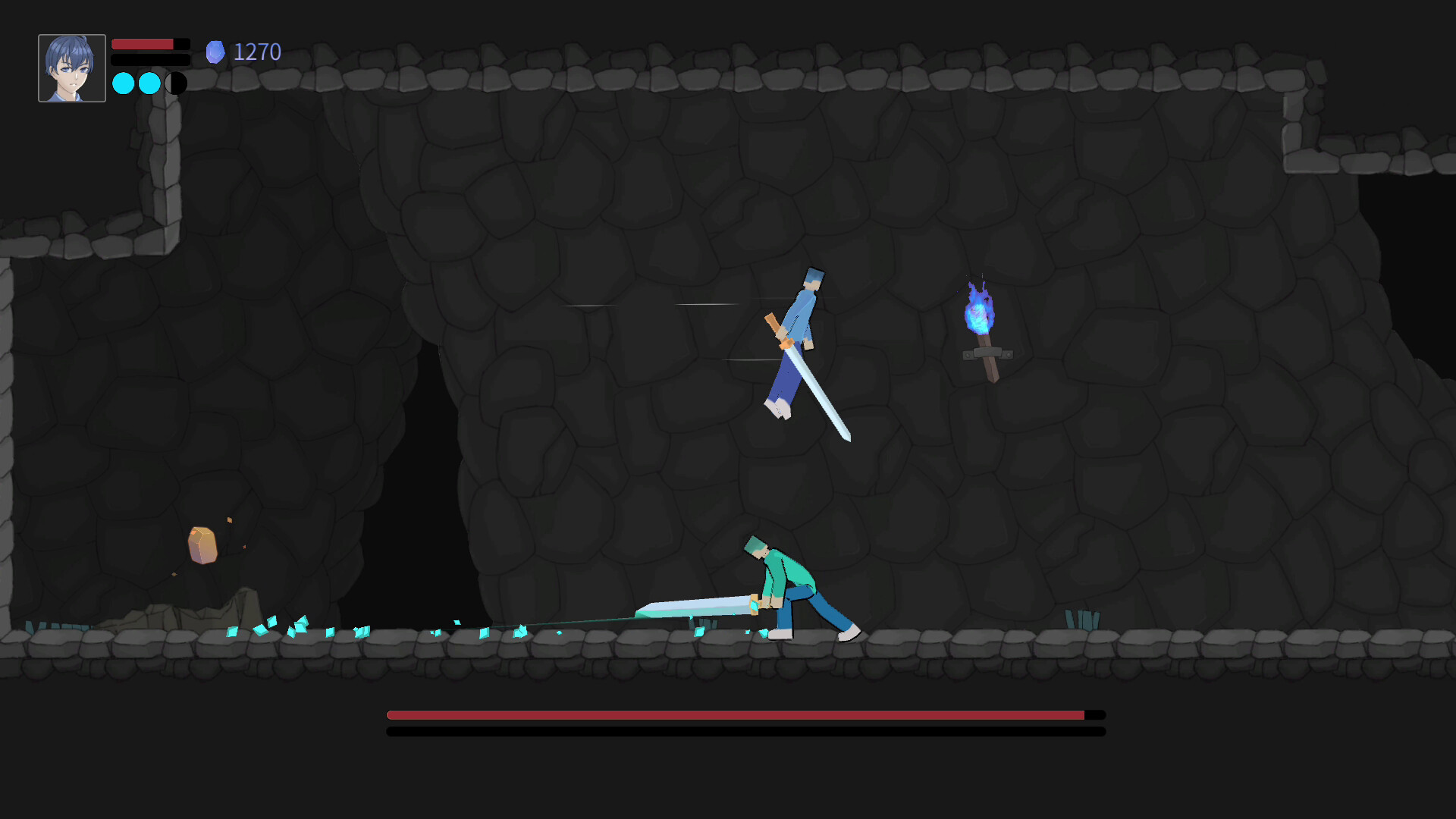 Fighting Monsters In West Province Screenshot 4