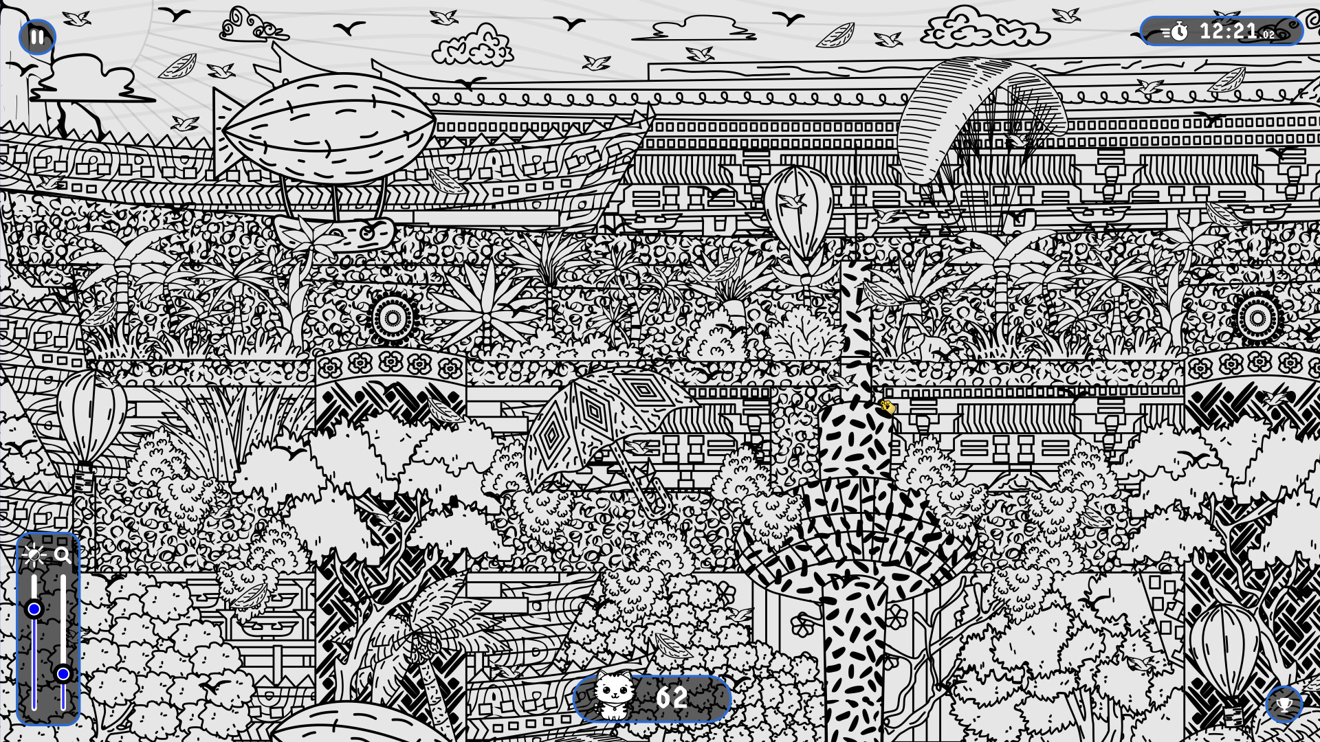 101 Cats Hidden in Kyoto Screenshot 4