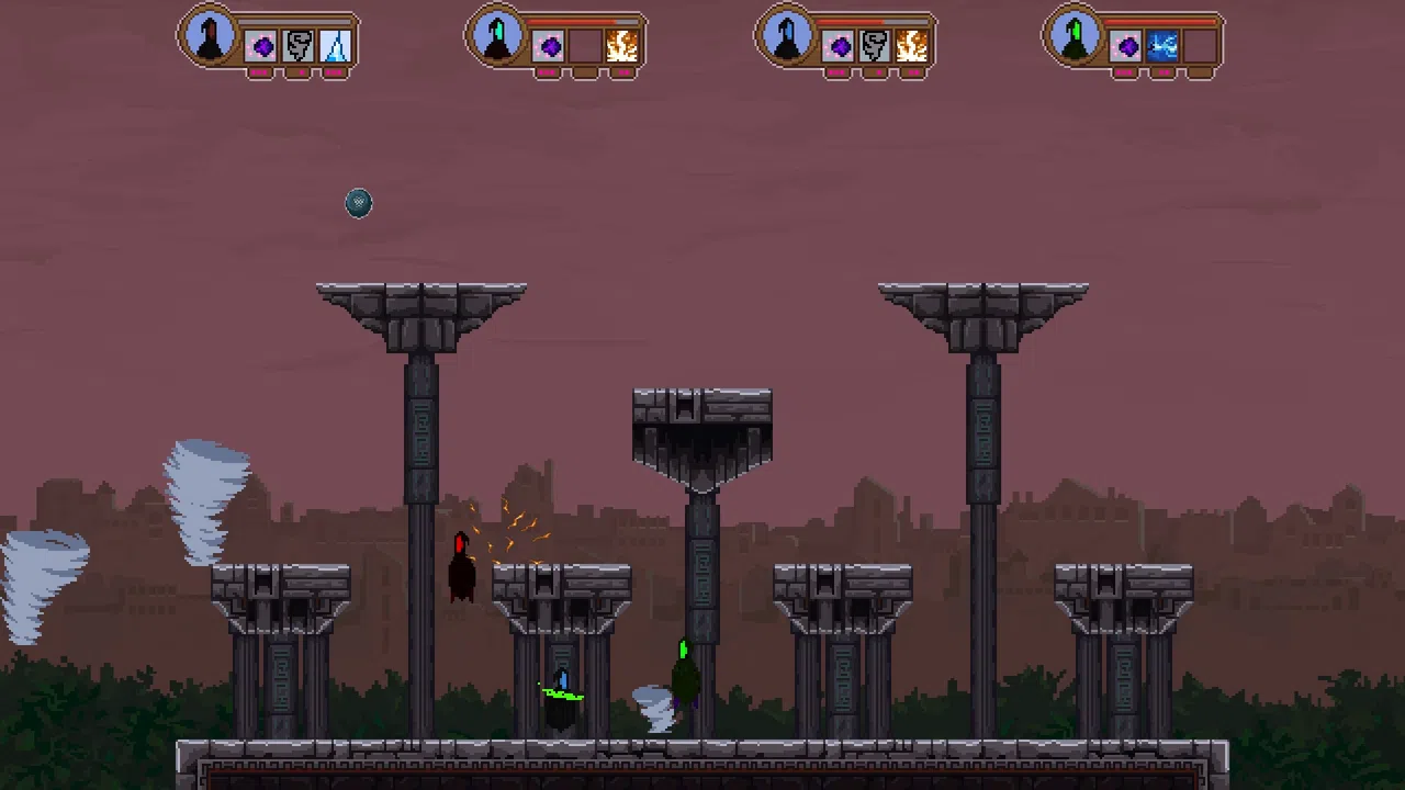 Seeker Demo Screenshot 1