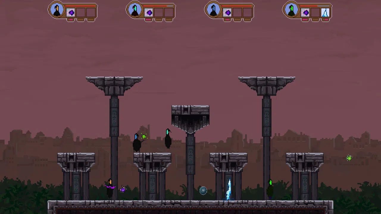 Seeker Demo Screenshot 2