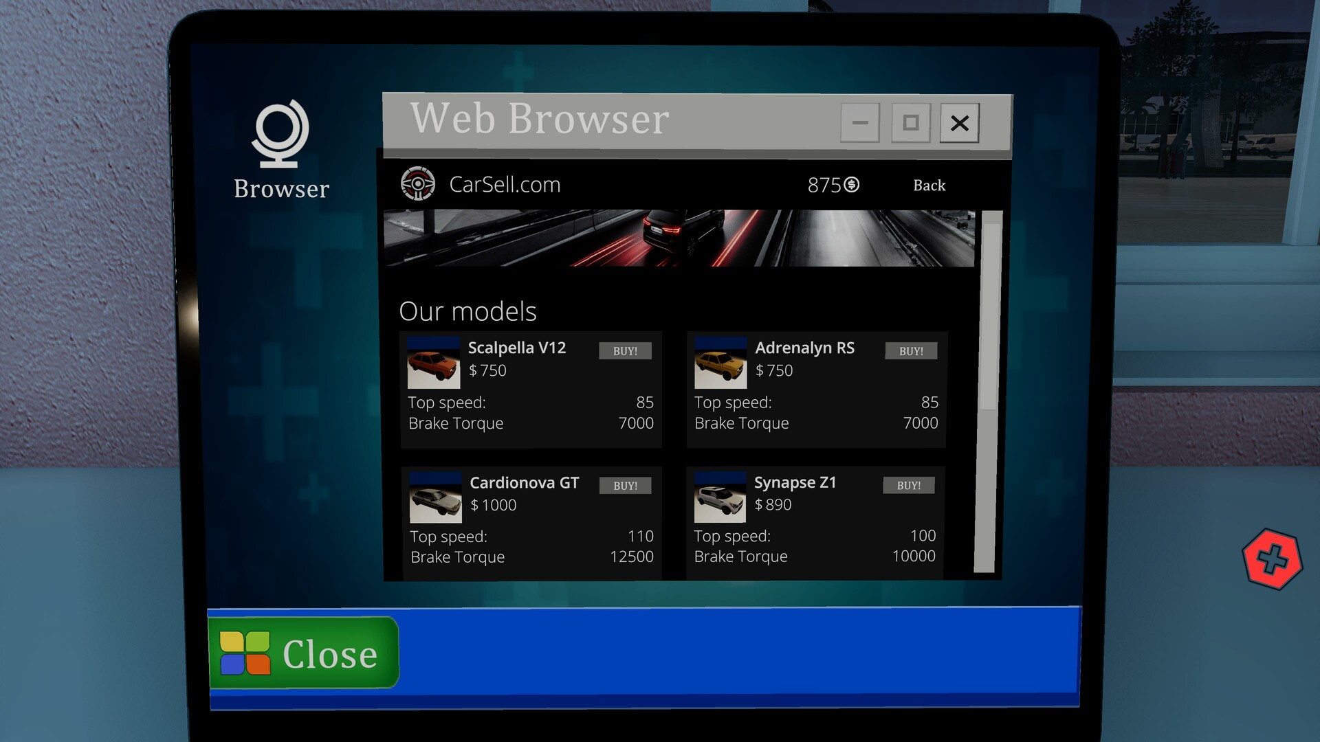 Doctor Life Simulator Screenshot 9