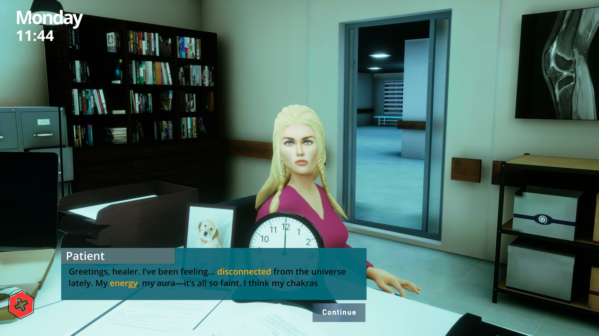 Doctor Life Simulator Screenshot 2