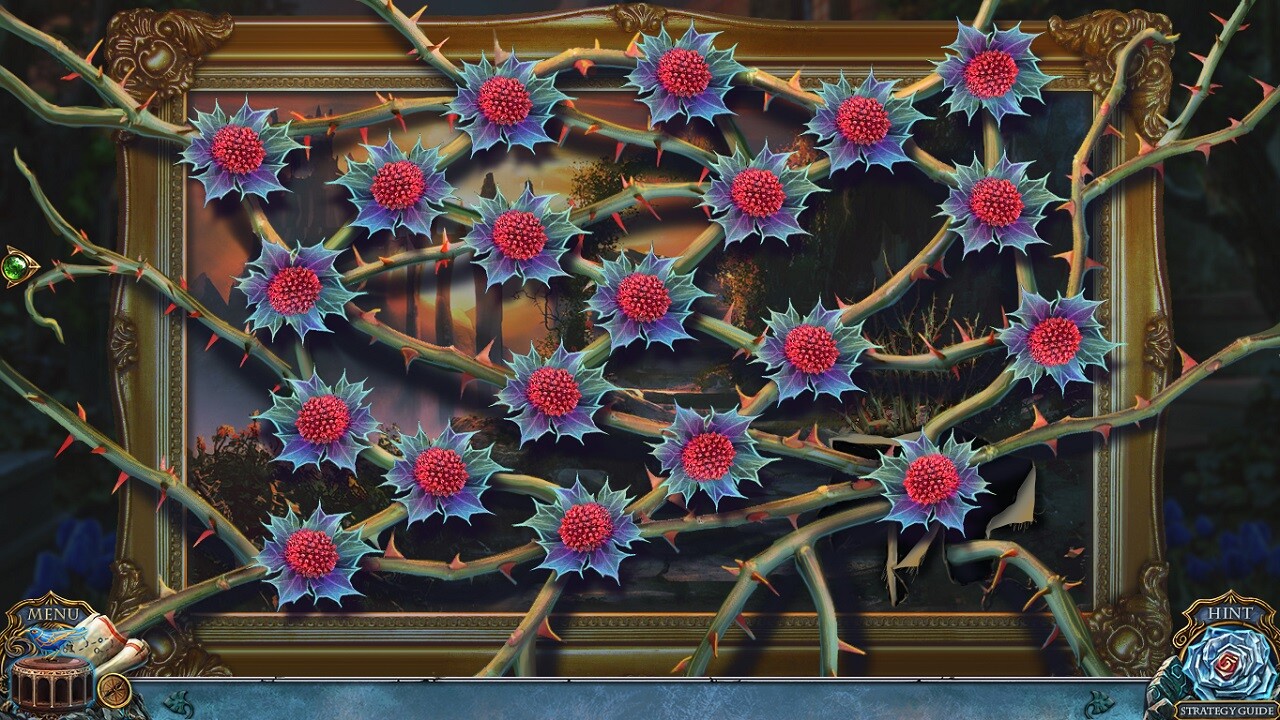 Living Legends: The Blue Chamber Collector's Edition Screenshot 7