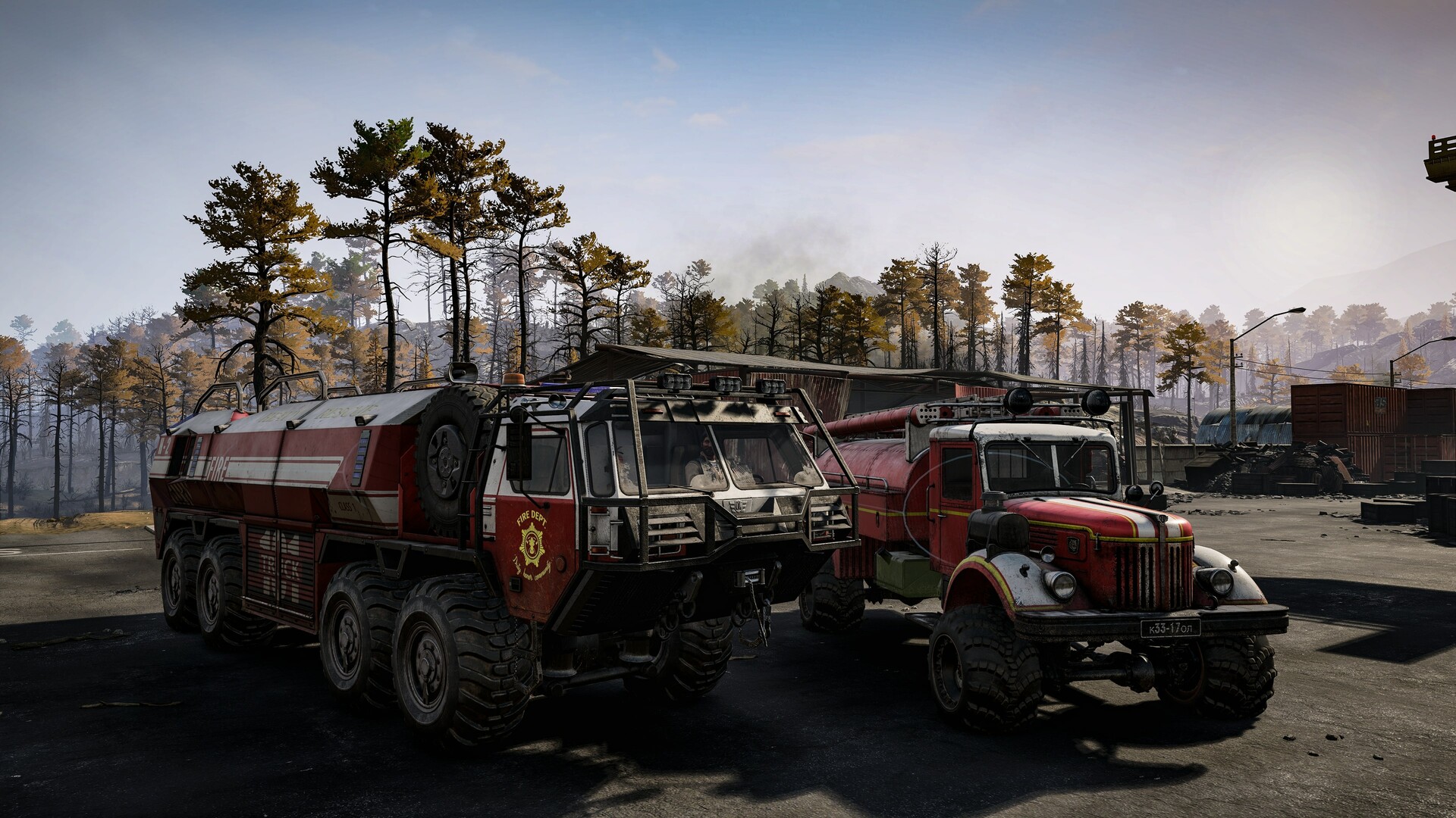 SnowRunner - Season 9: Renew & Rebuild Screenshot 6