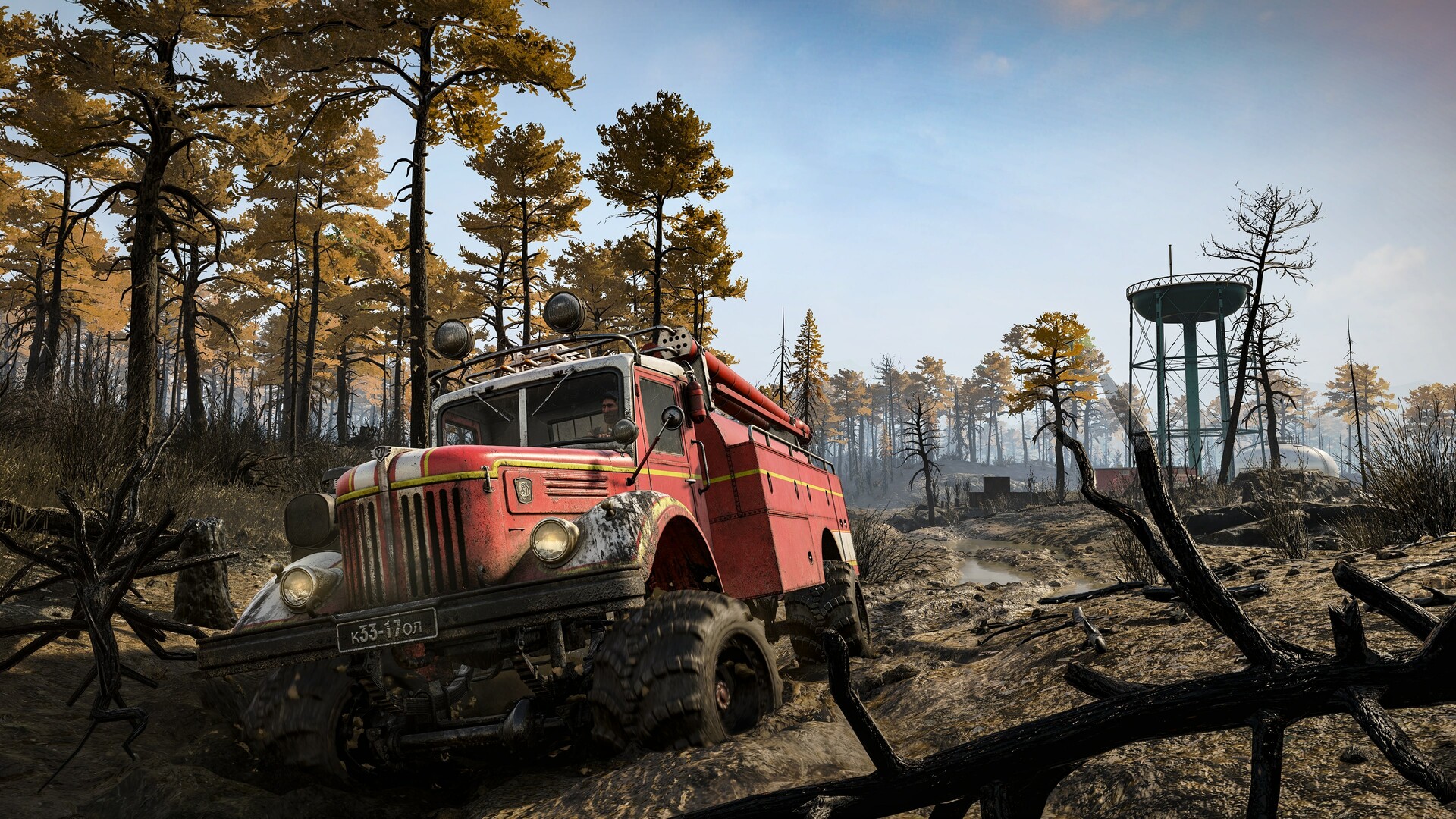 SnowRunner - Season 9: Renew & Rebuild Screenshot 2