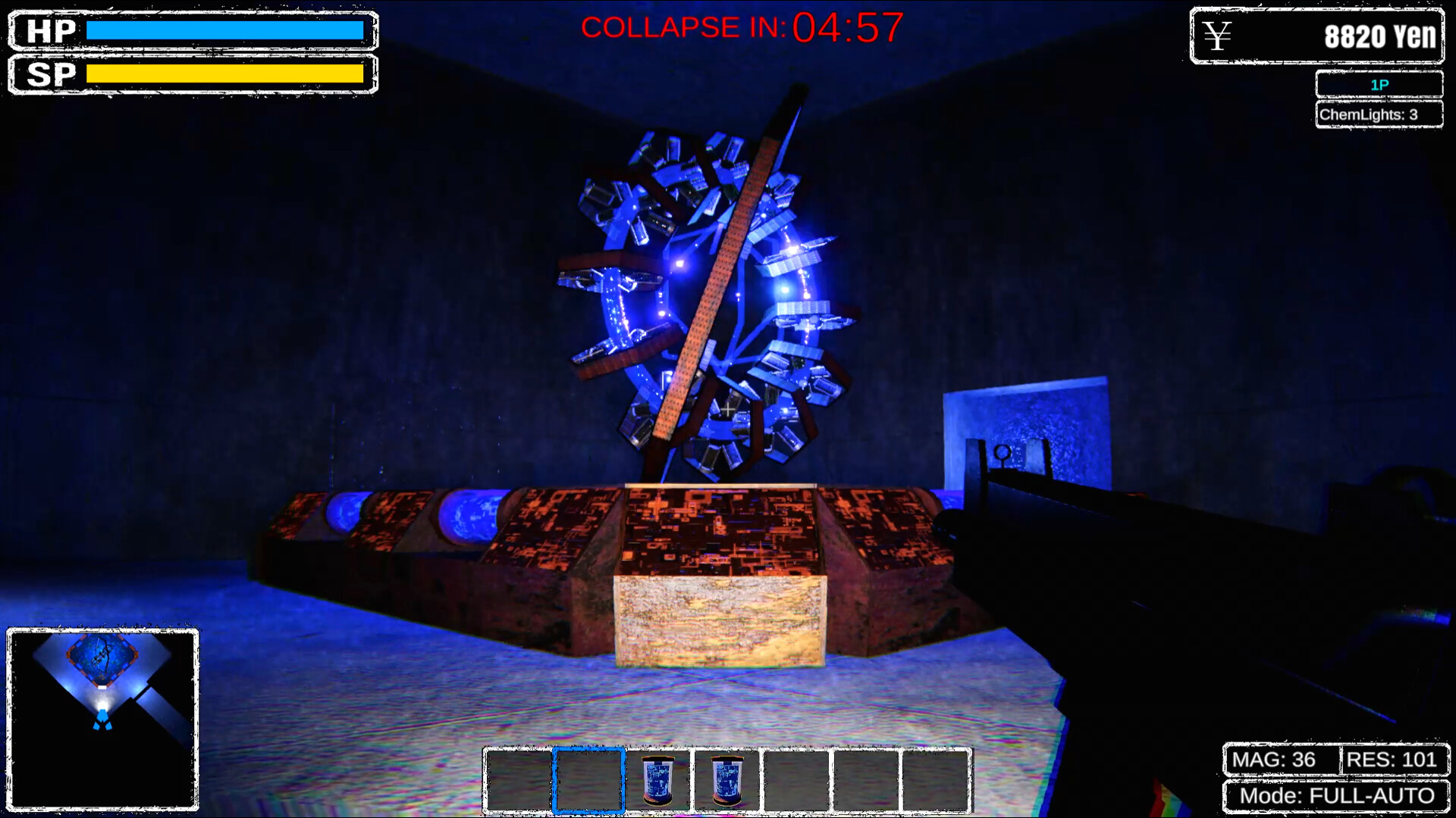 COLLAPSE COMPANY Screenshot 4