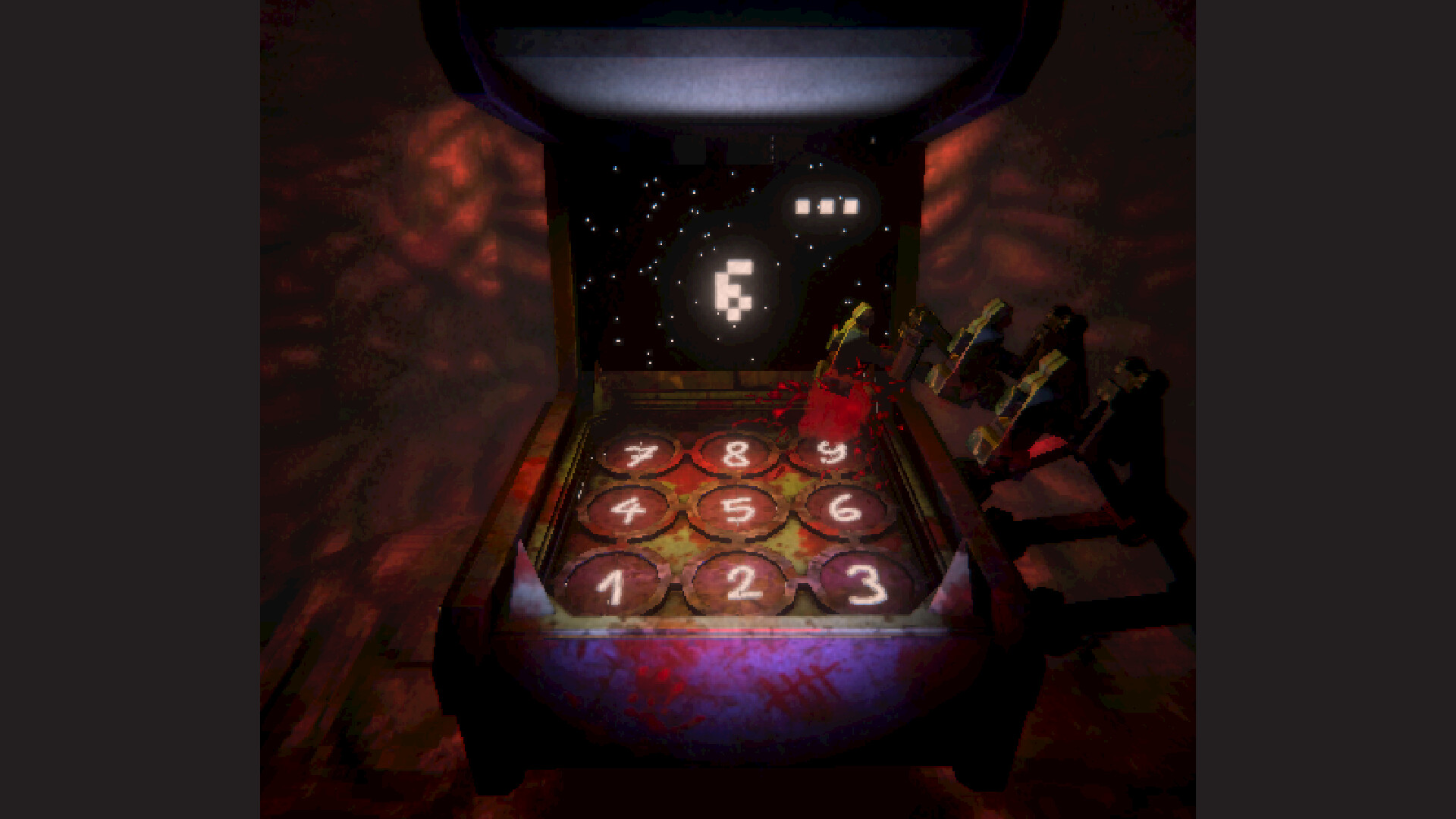 We Want Your Head Screenshot 1