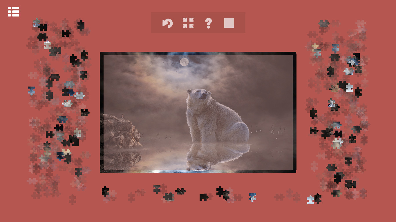 Jigsaw Puzzle - Animals Screenshot 6