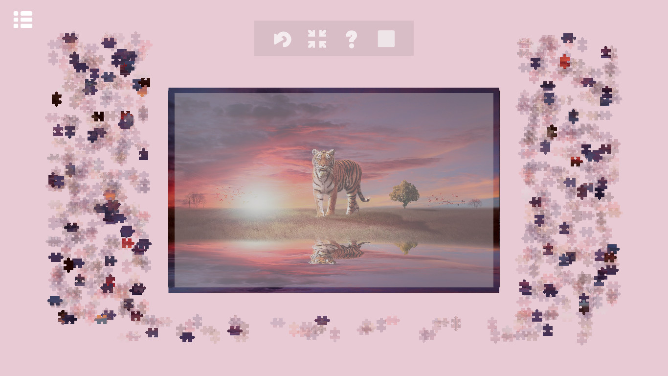 Jigsaw Puzzle - Animals Screenshot 2