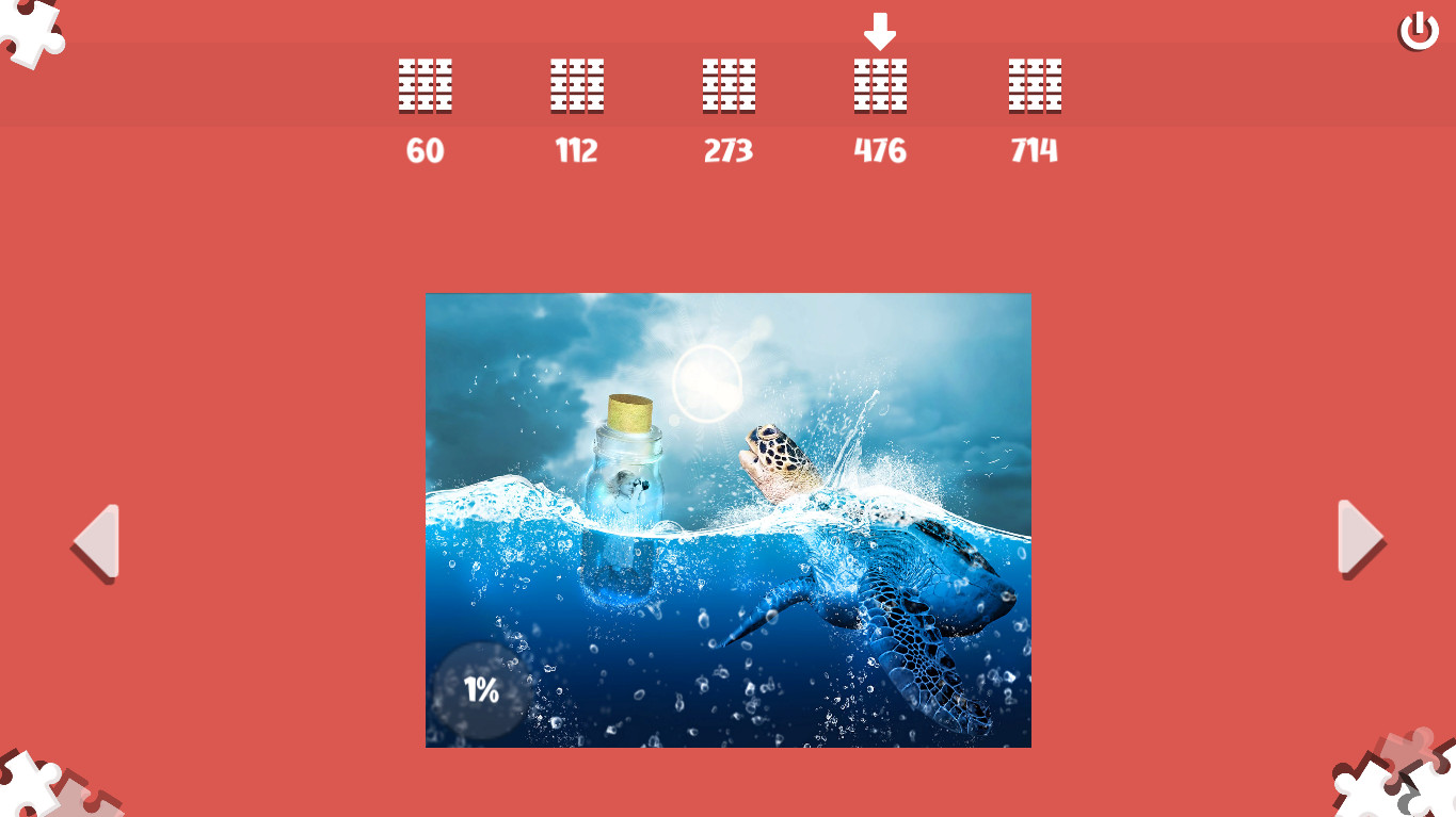 Jigsaw Puzzle - Animals Screenshot 5