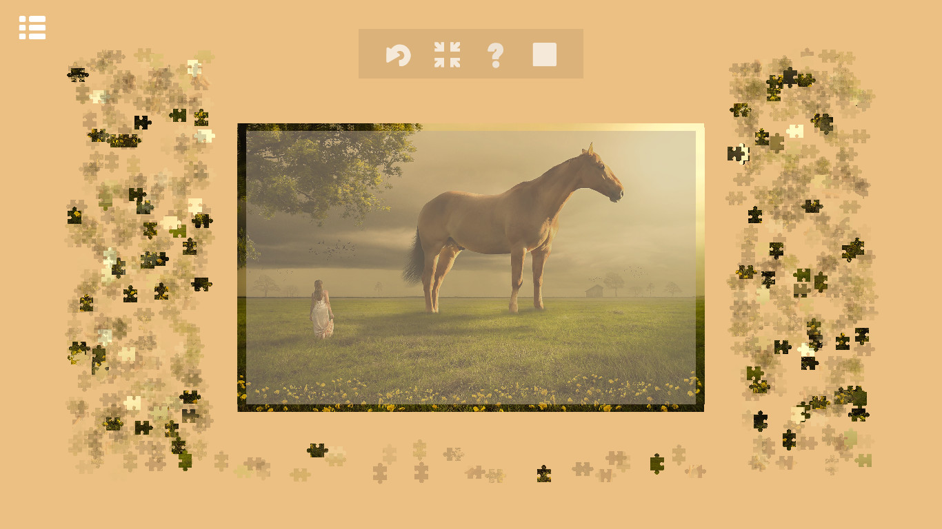 Jigsaw Puzzle - Animals Screenshot 3