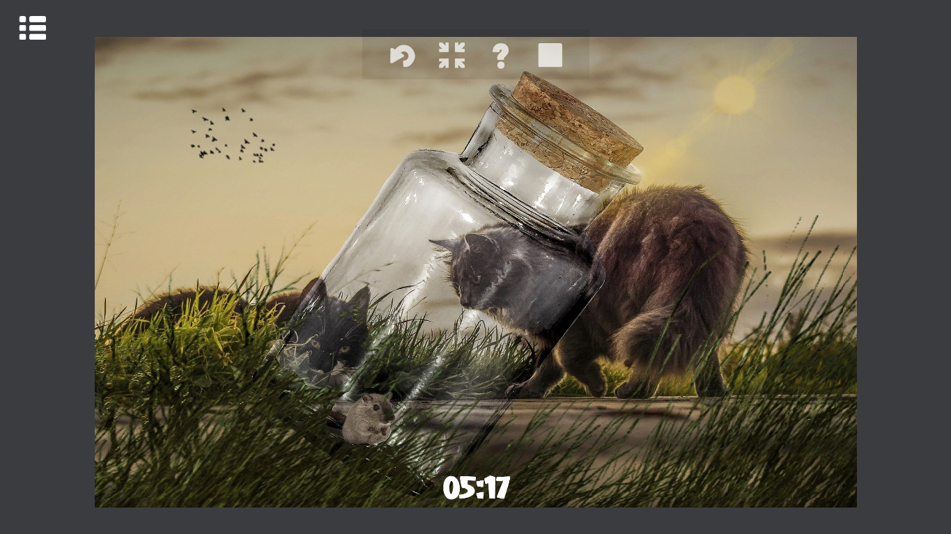 Jigsaw Puzzle - Animals Screenshot 1