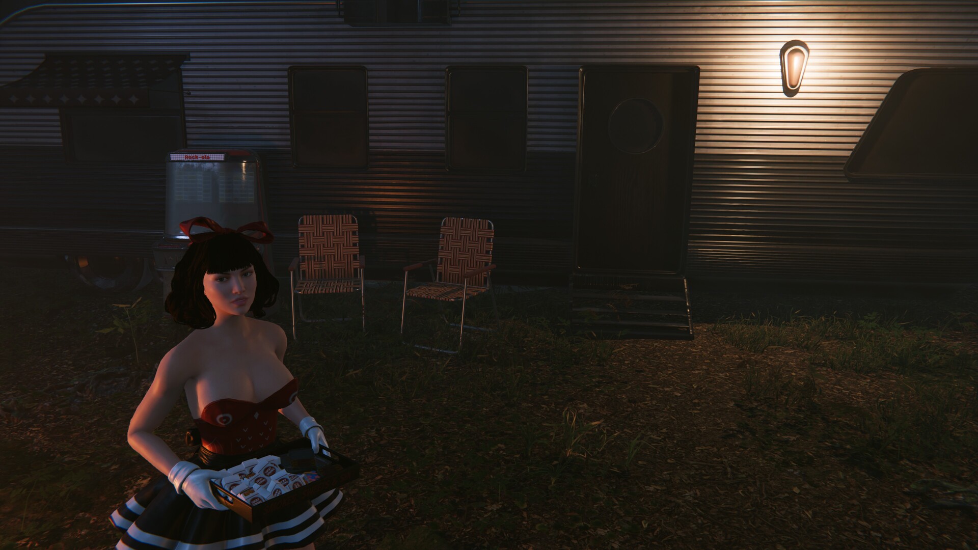 House Party - Nocturnal Temptations Expansion Pack Screenshot 2