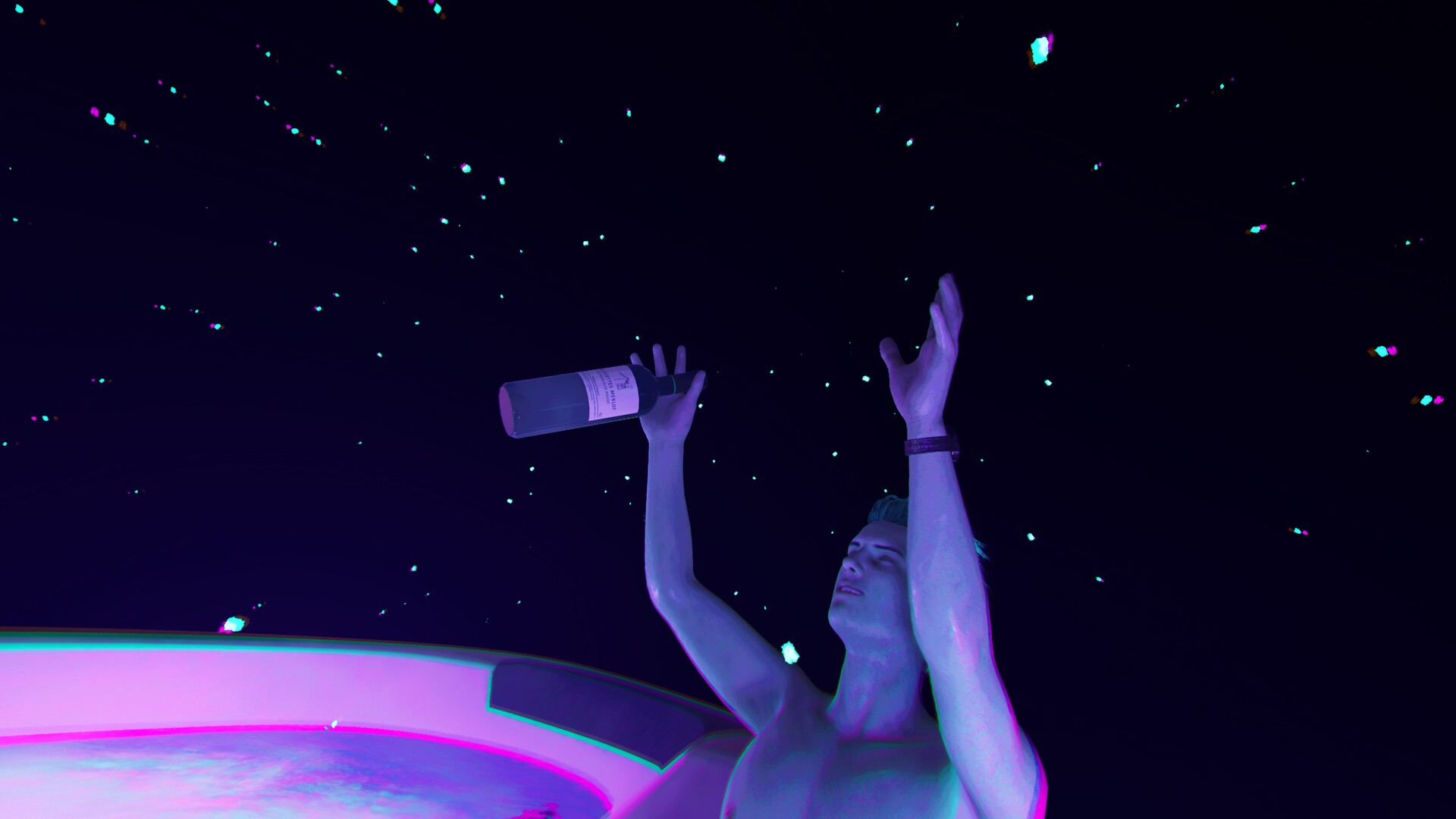 House Party - Nocturnal Temptations Expansion Pack Screenshot 1