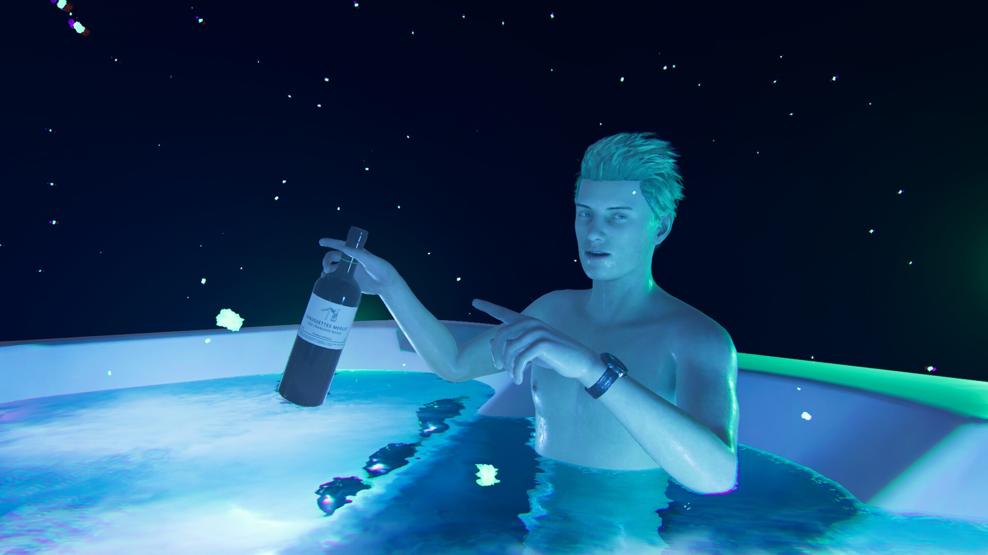 House Party - Nocturnal Temptations Expansion Pack Screenshot 0