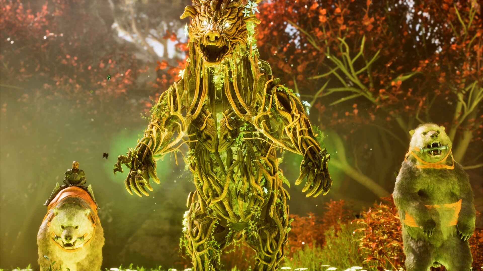 ARK Fantastic Tames - Elderclaw Screenshot 3