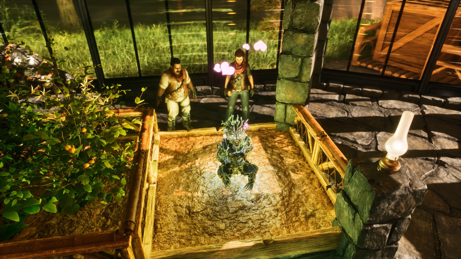 ARK Fantastic Tames - Elderclaw Screenshot 1