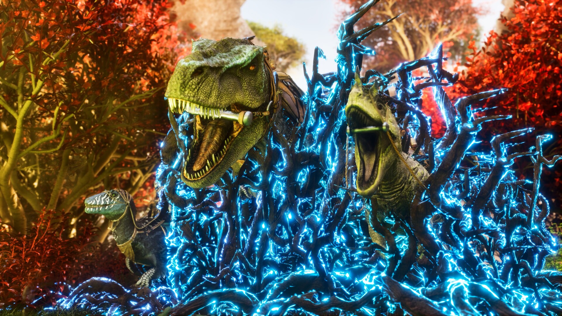 ARK Fantastic Tames - Elderclaw Screenshot 5