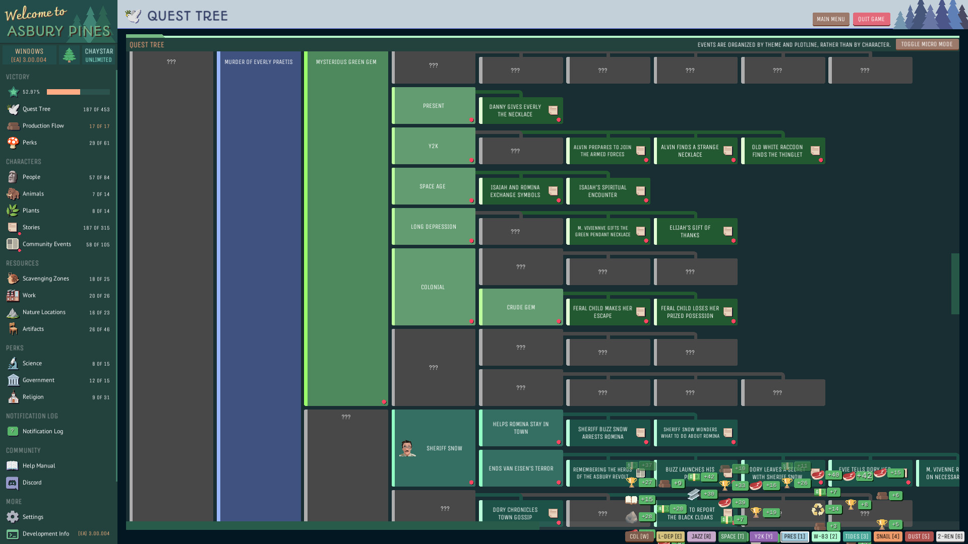 Asbury Pines Screenshot 12