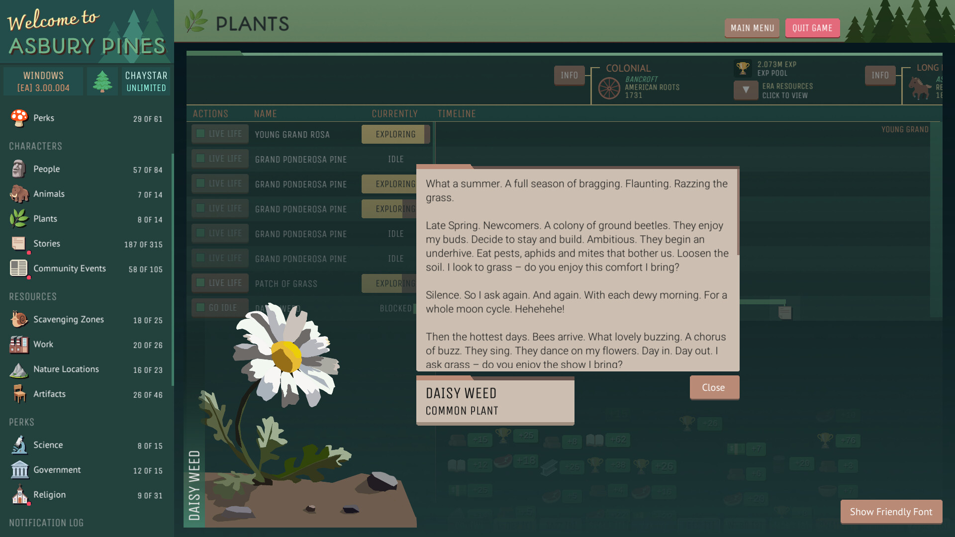 Asbury Pines Screenshot 4