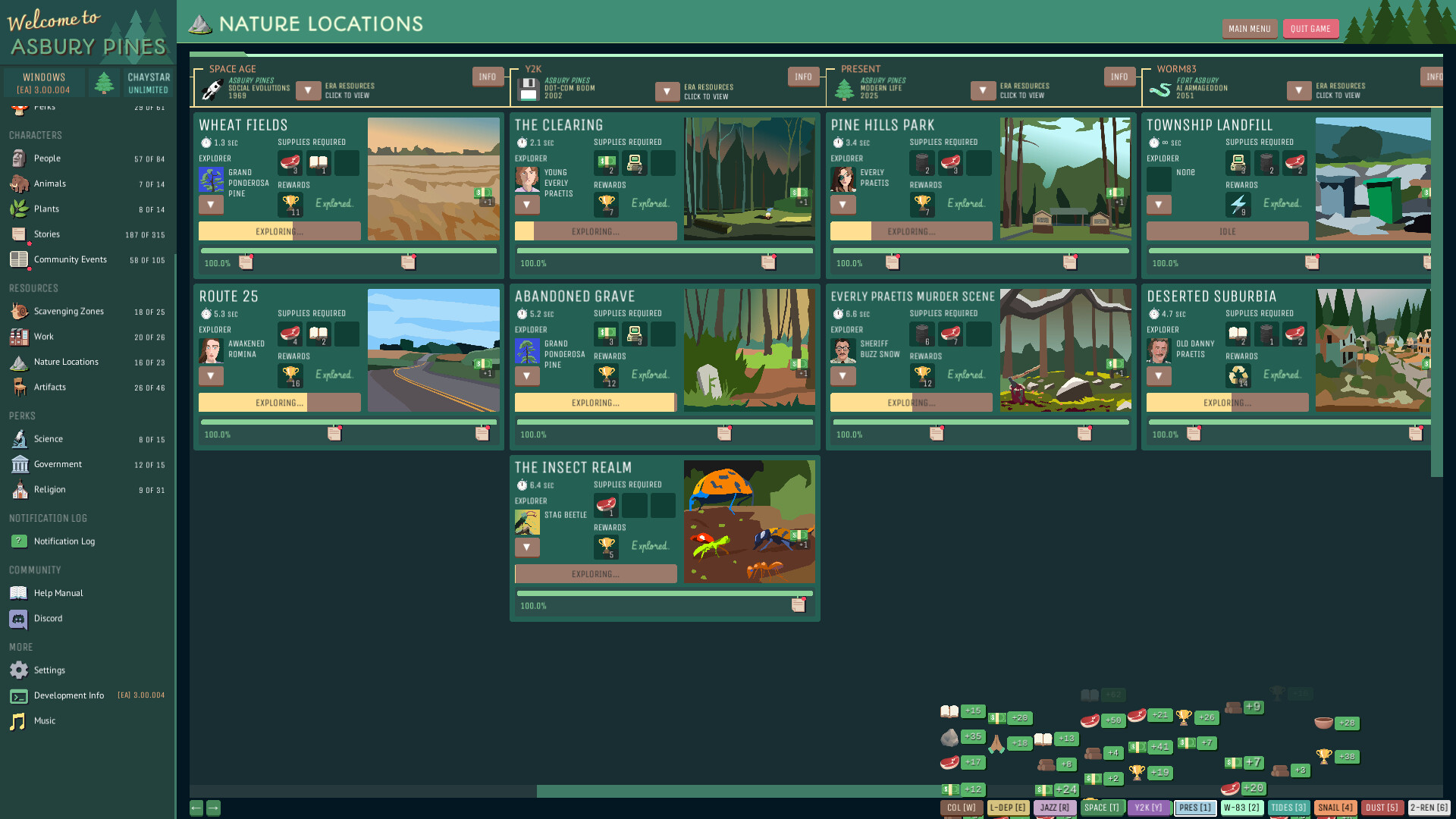 Asbury Pines Screenshot 5