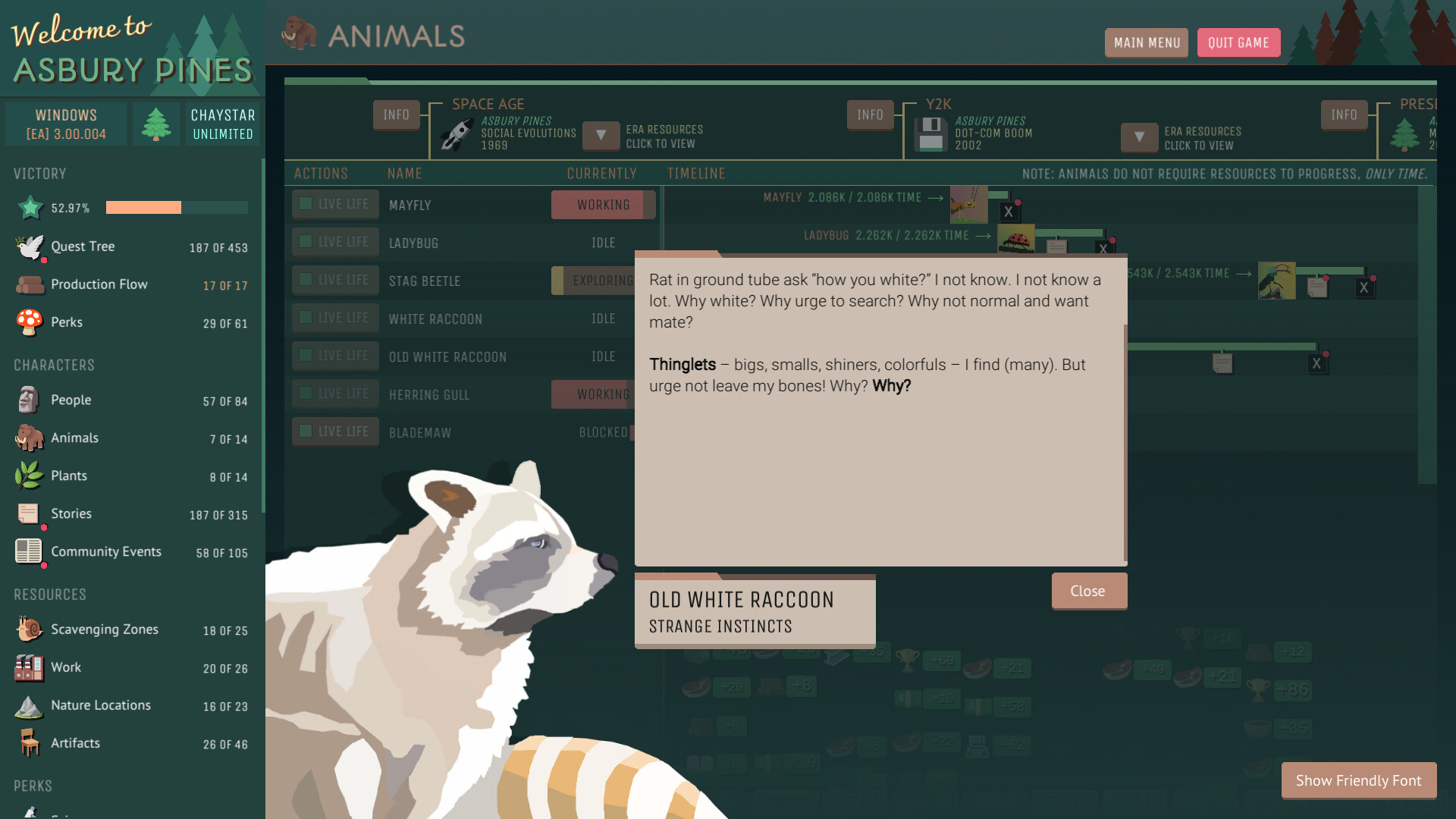 Asbury Pines Screenshot 9