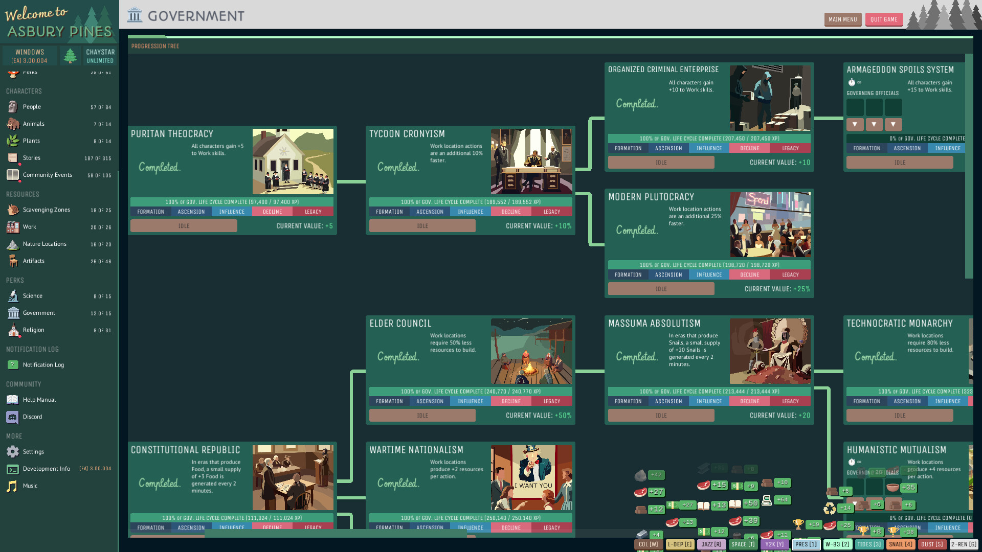 Asbury Pines Screenshot 7