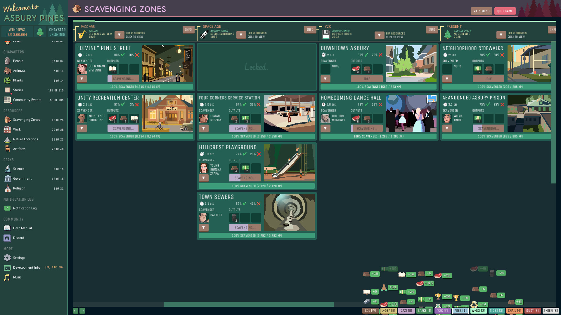 Asbury Pines Screenshot 16