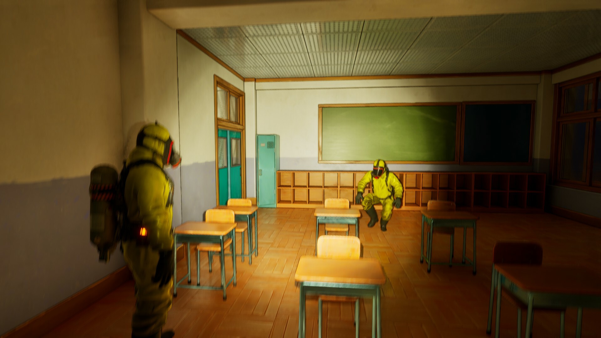 BACKROOMS: We Were Not Alone Screenshot 1