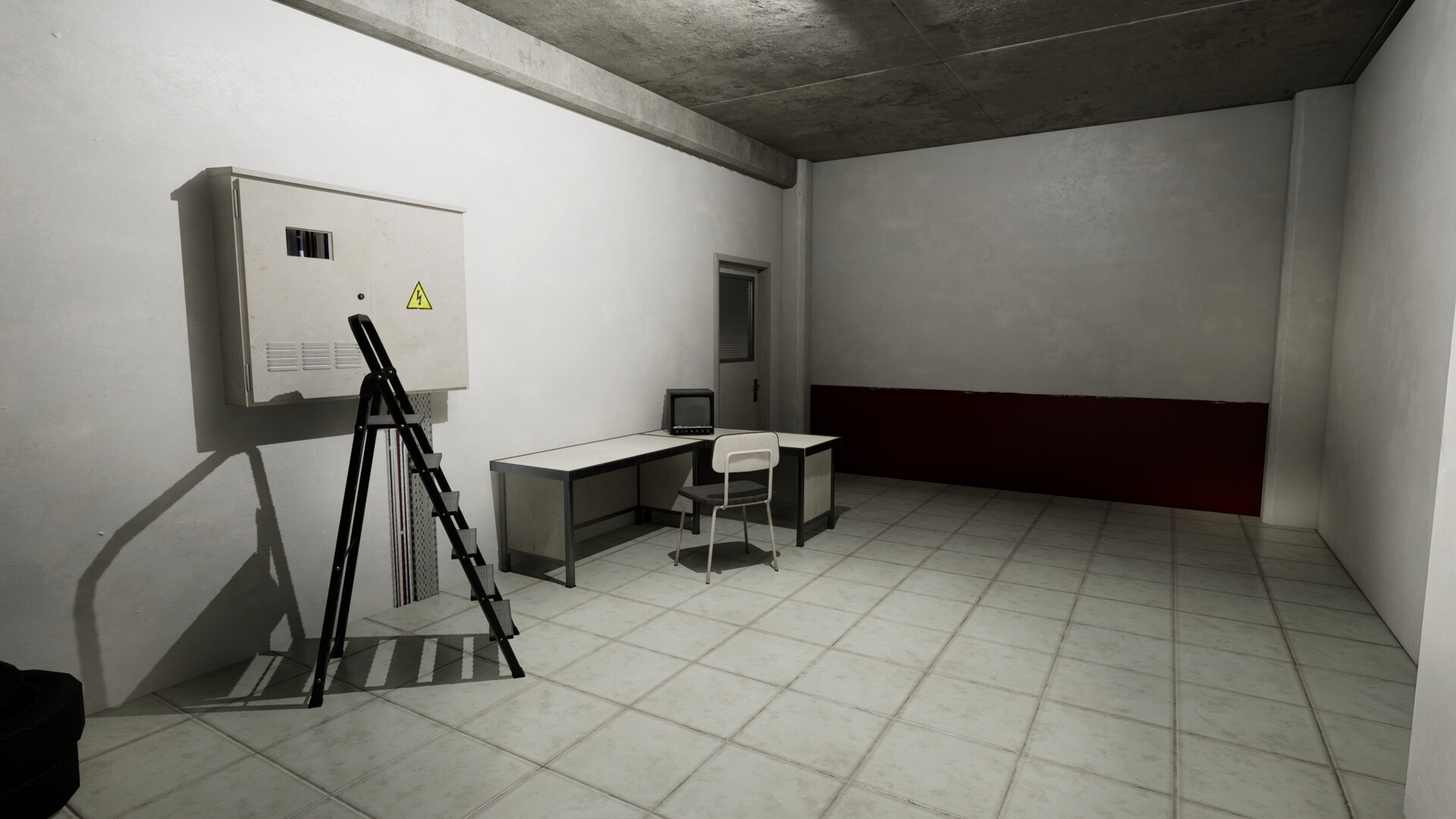 BACKROOMS: We Were Not Alone Screenshot 3