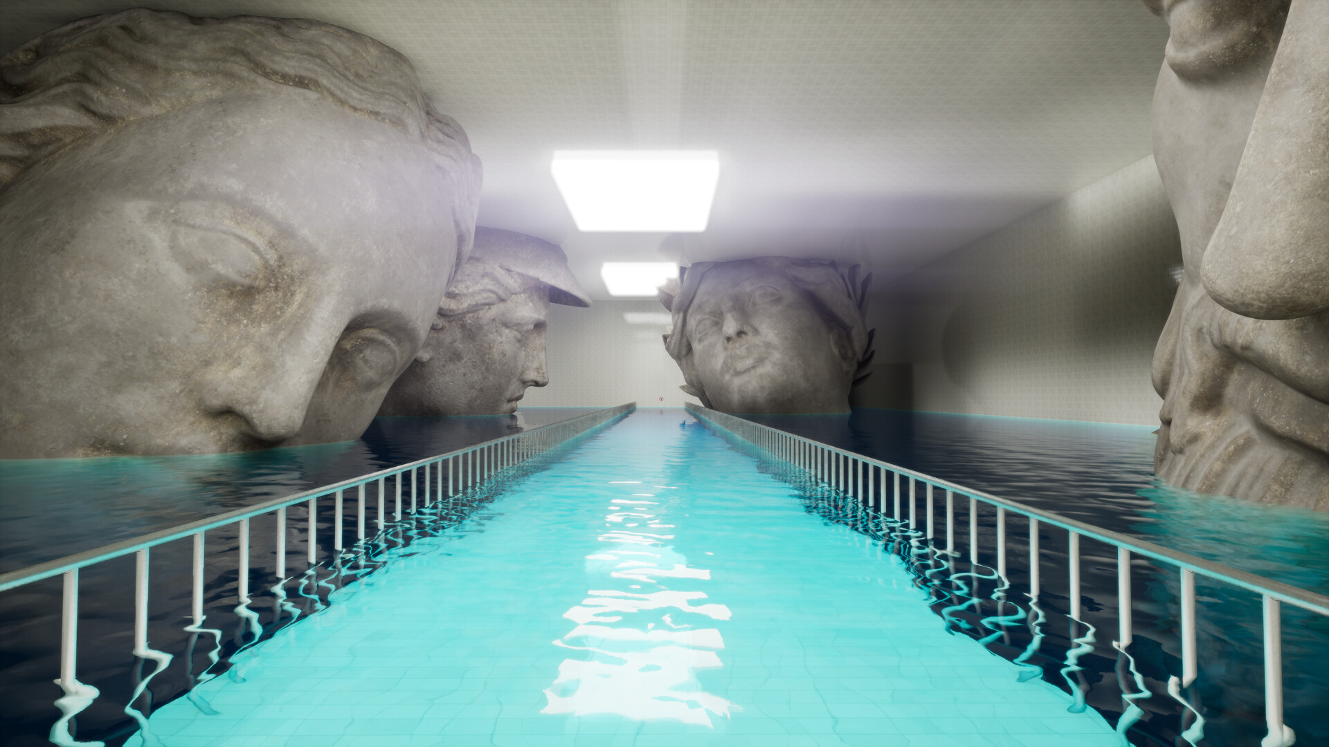 BACKROOMS: We Were Not Alone Screenshot 6