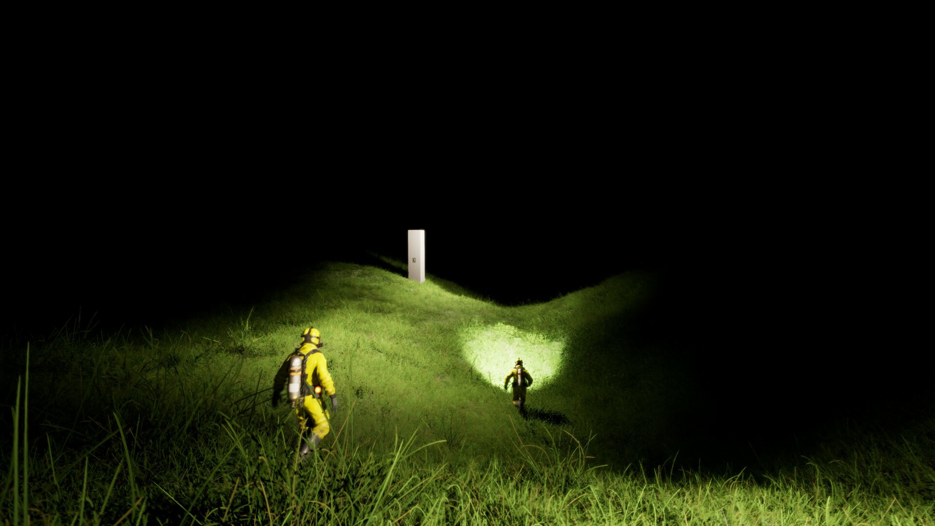 BACKROOMS: We Were Not Alone Screenshot 0