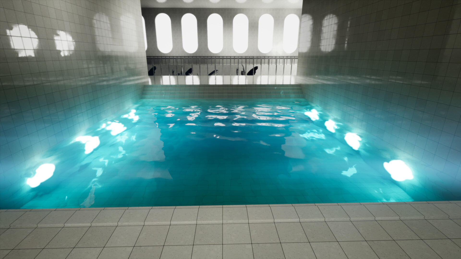 BACKROOMS: We Were Not Alone Screenshot 7