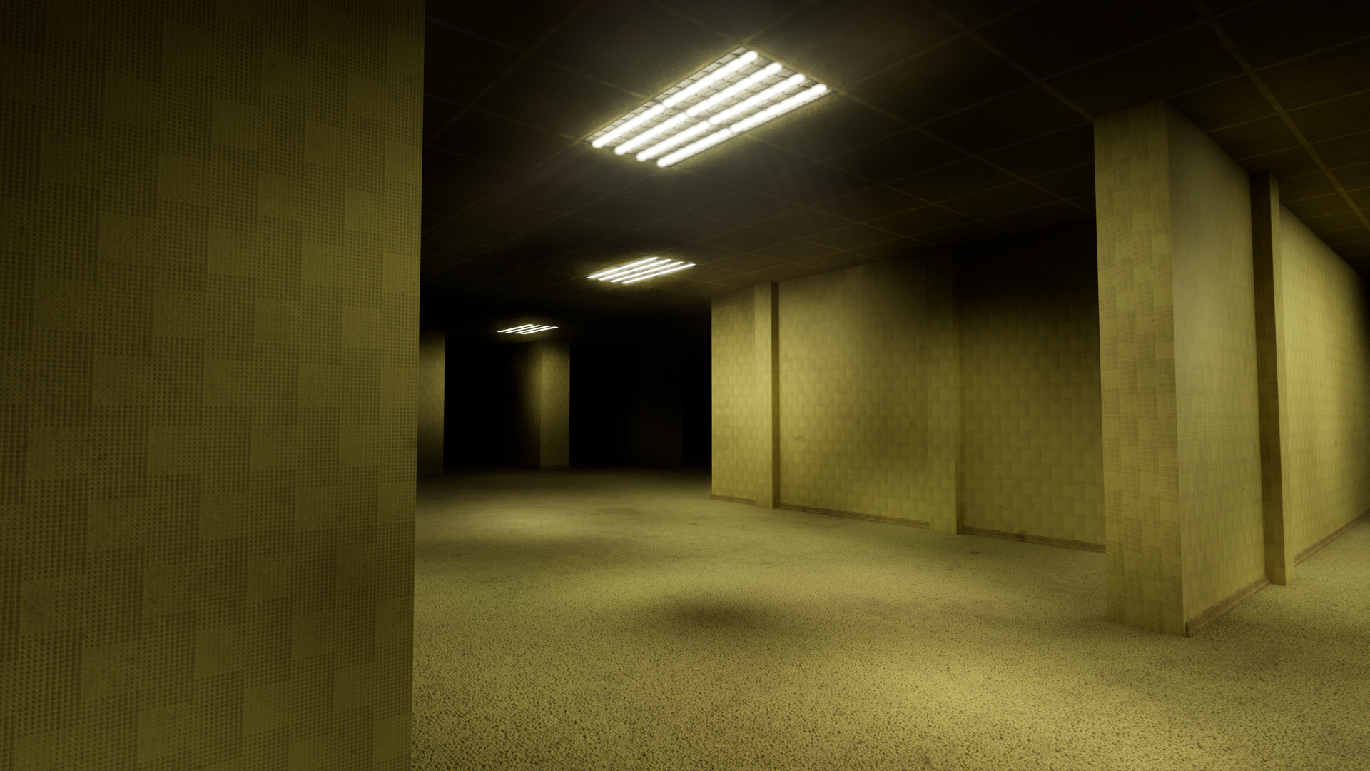 BACKROOMS: We Were Not Alone Screenshot 2