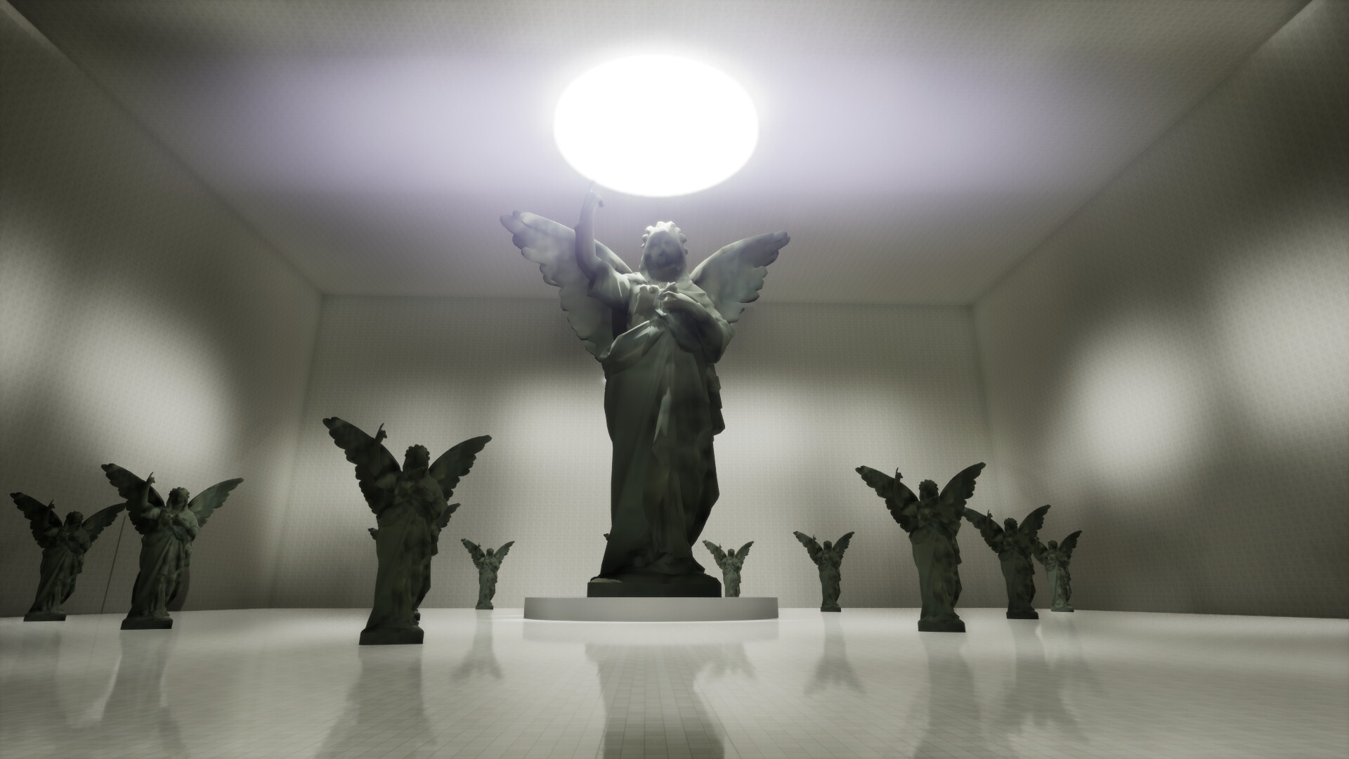 BACKROOMS: We Were Not Alone Screenshot 5