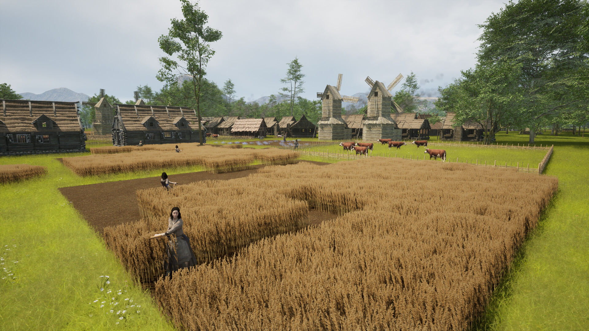 Bastide Screenshot 7