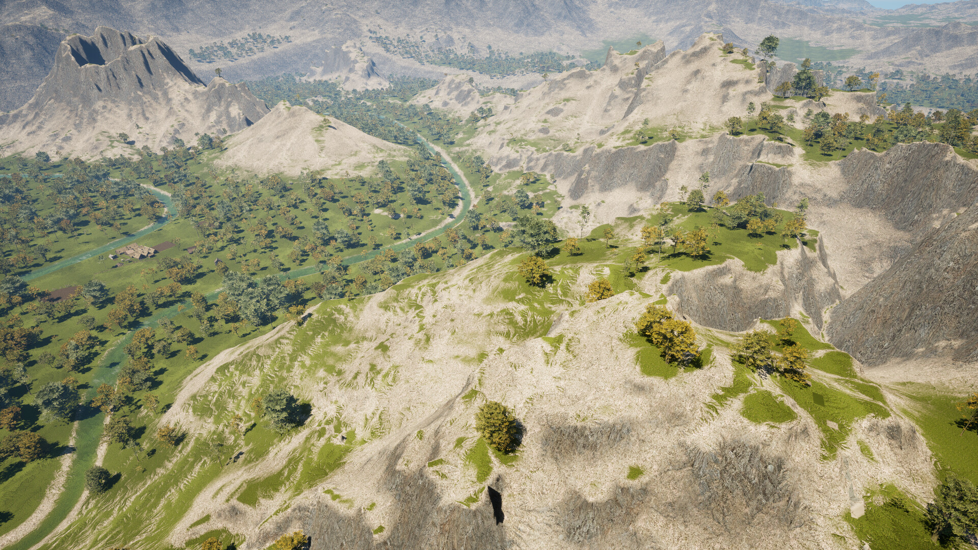 Bastide Screenshot 4