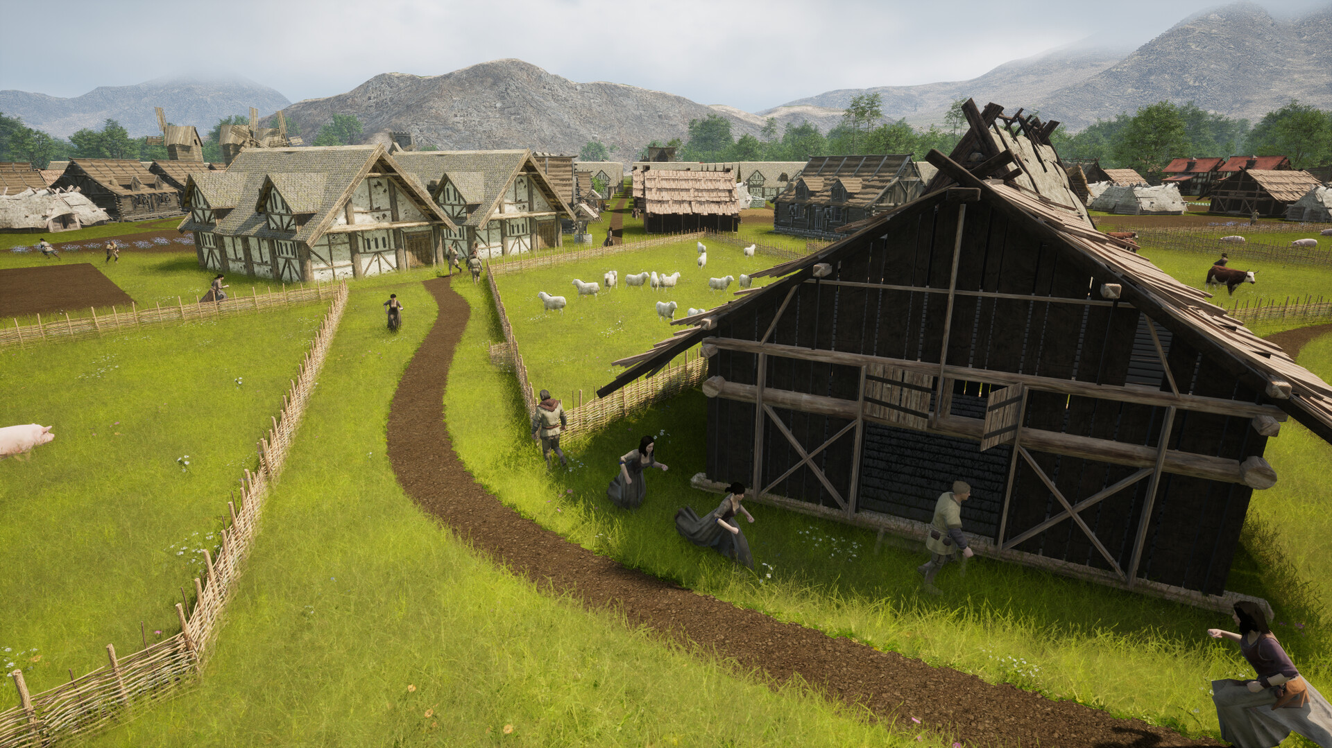 Bastide Screenshot 6