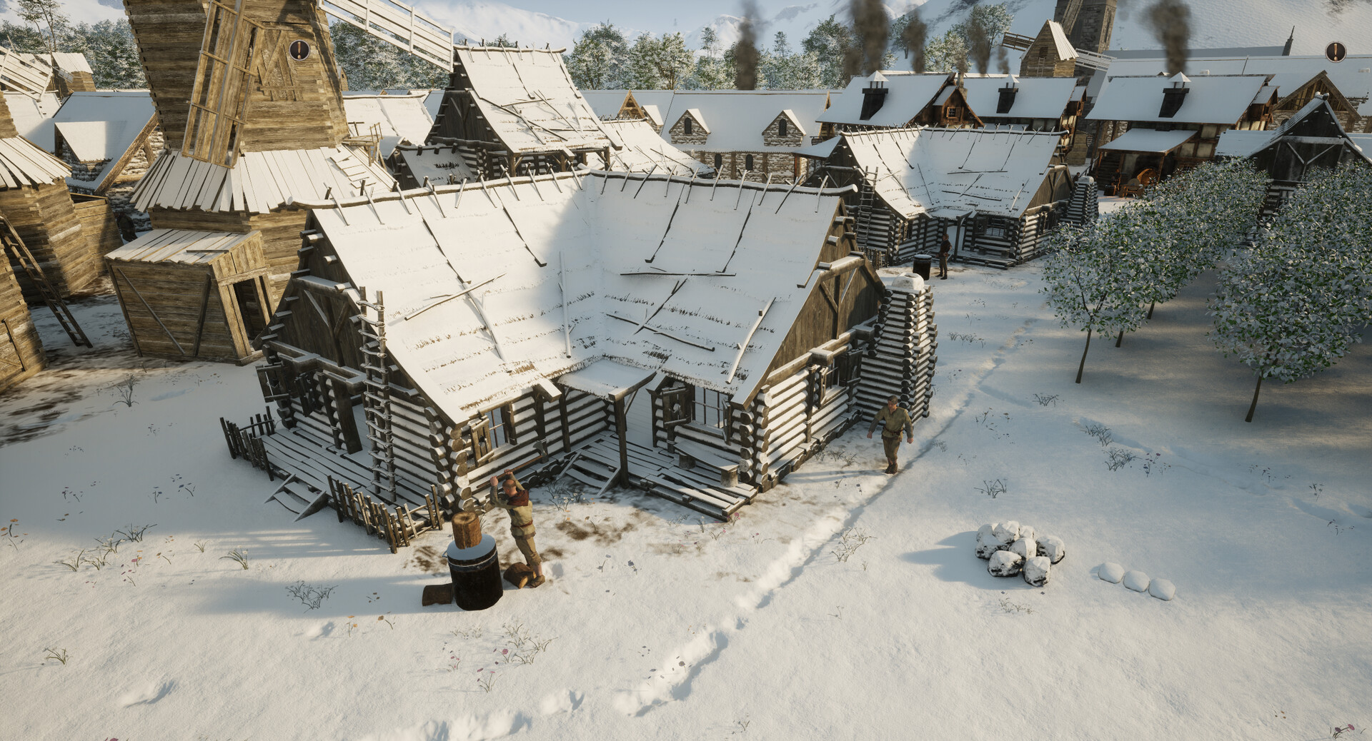 Bastide Screenshot 1